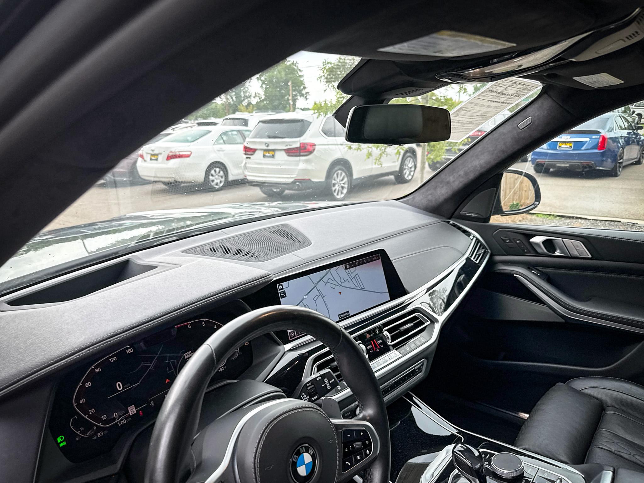 BMW X7 xDrive50i Sports Activity Vehicle 2019