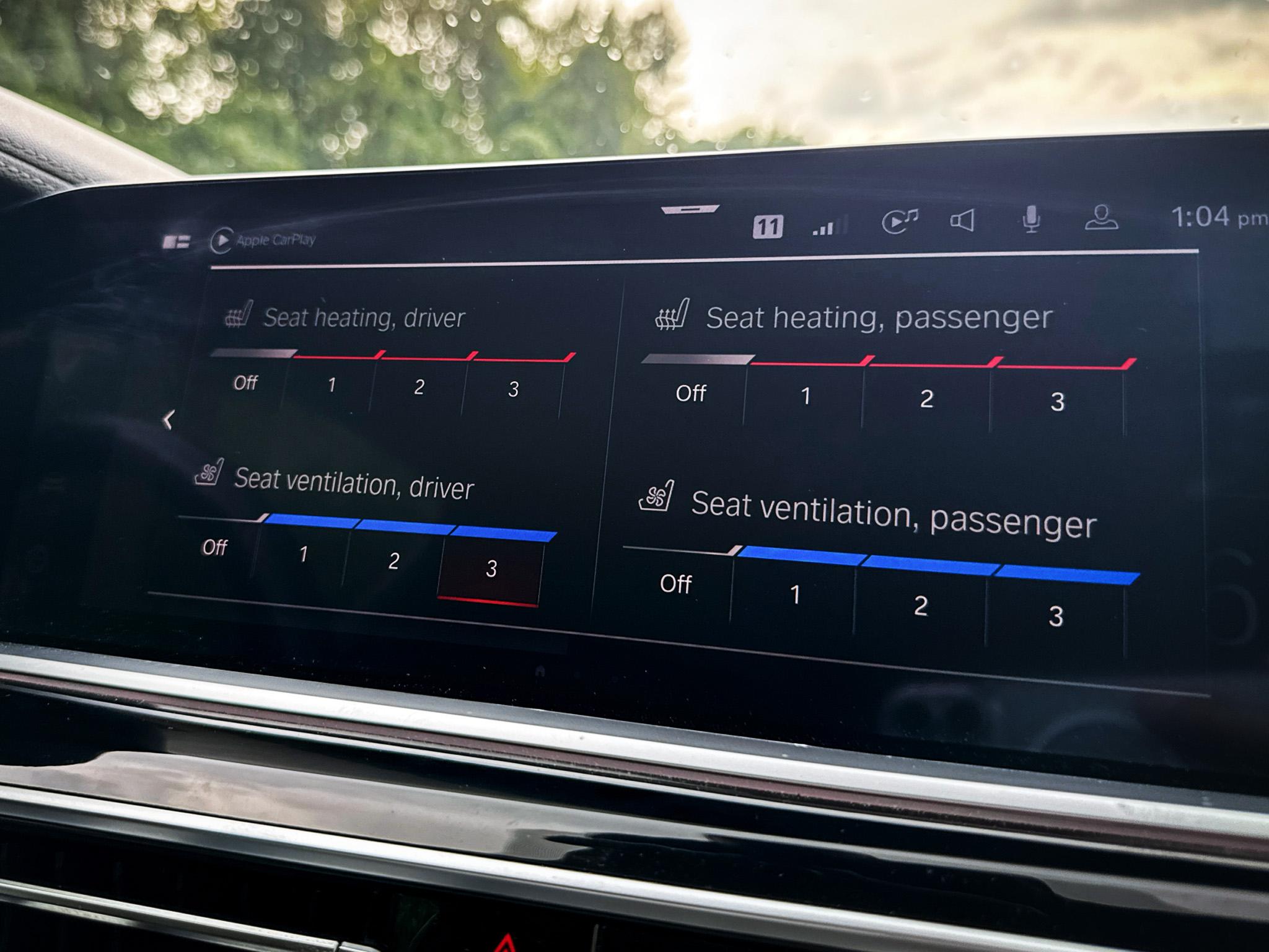 BMW X7 xDrive50i Sports Activity Vehicle 2019