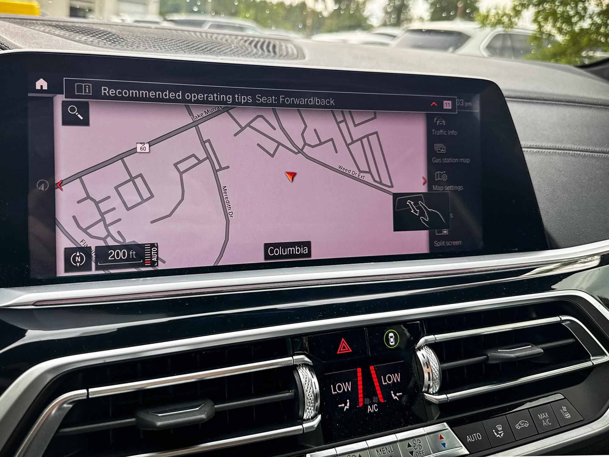 BMW X7 xDrive50i Sports Activity Vehicle 2019