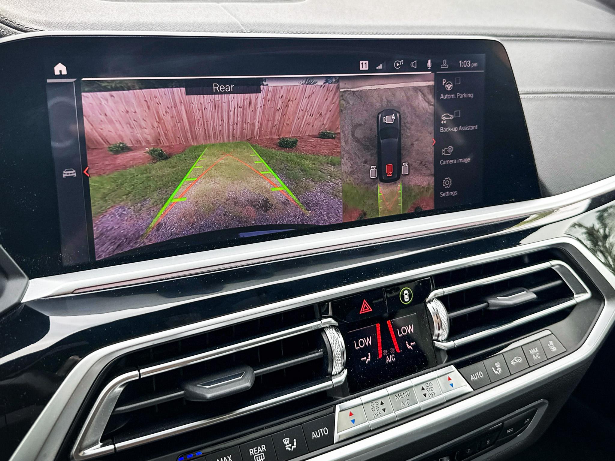 BMW X7 xDrive50i Sports Activity Vehicle 2019