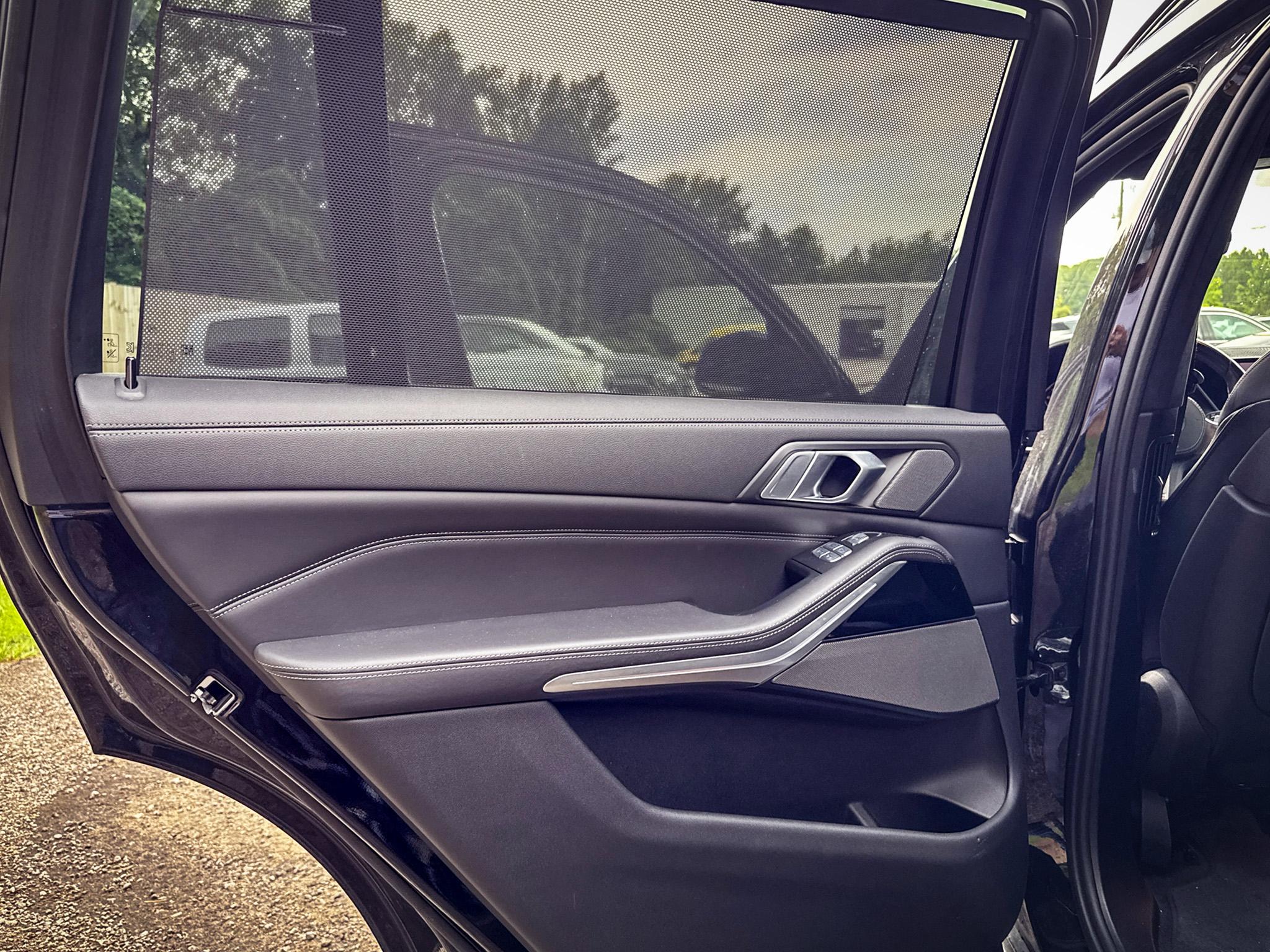 BMW X7 xDrive50i Sports Activity Vehicle 2019