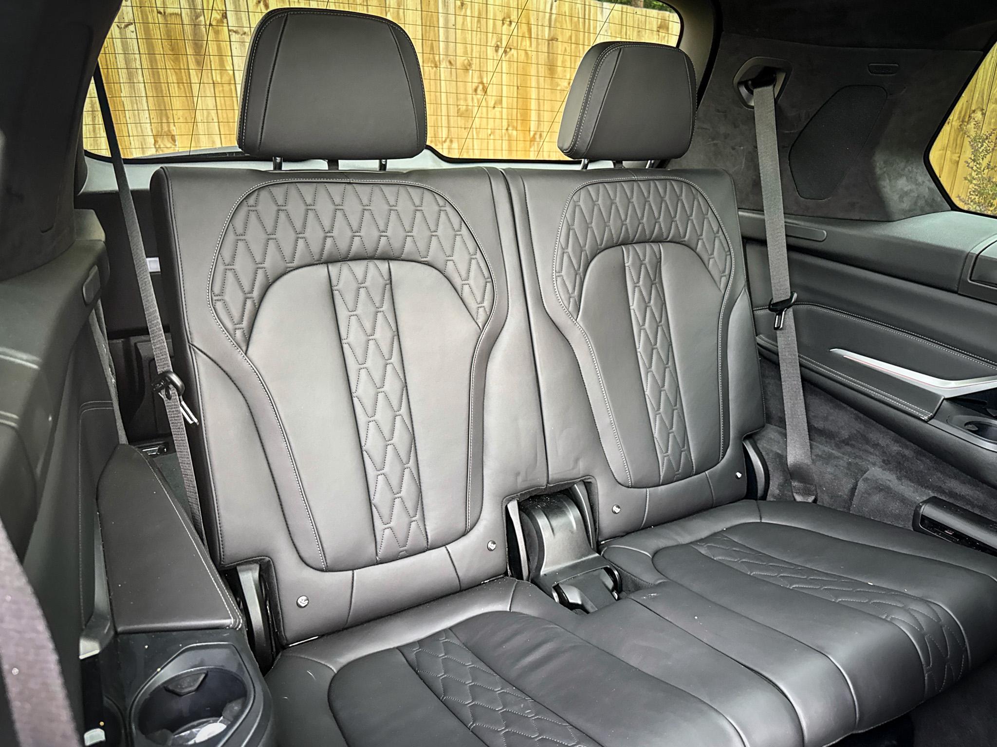 BMW X7 xDrive50i Sports Activity Vehicle 2019