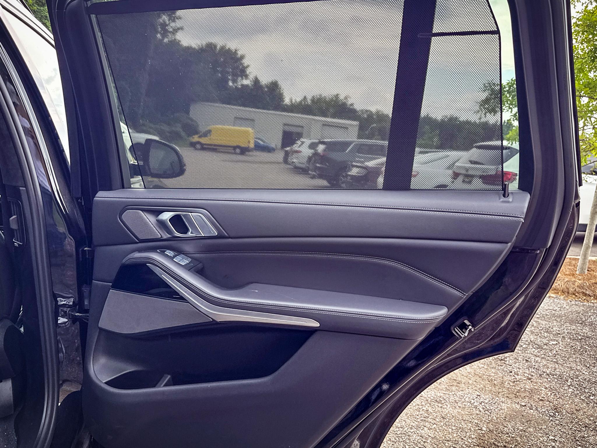 BMW X7 xDrive50i Sports Activity Vehicle 2019