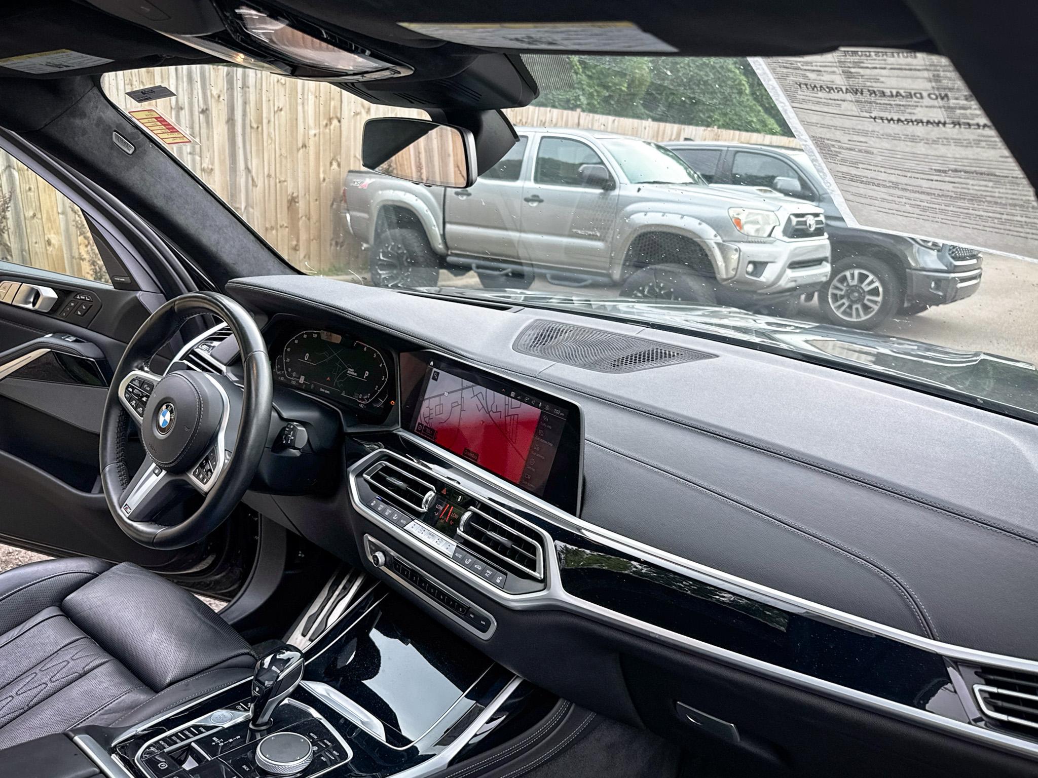 BMW X7 xDrive50i Sports Activity Vehicle 2019