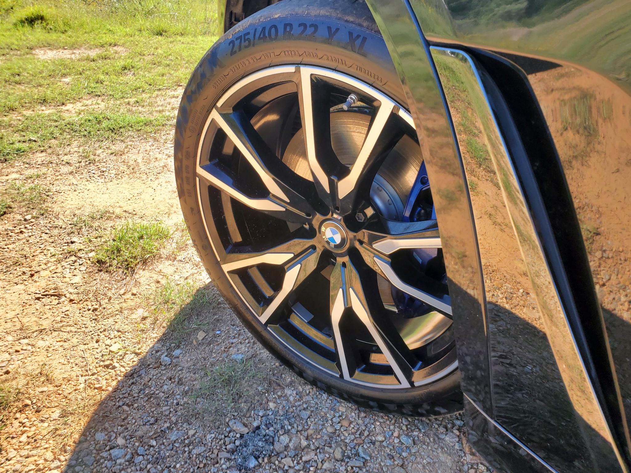 BMW X7 xDrive50i Sports Activity Vehicle 2019
