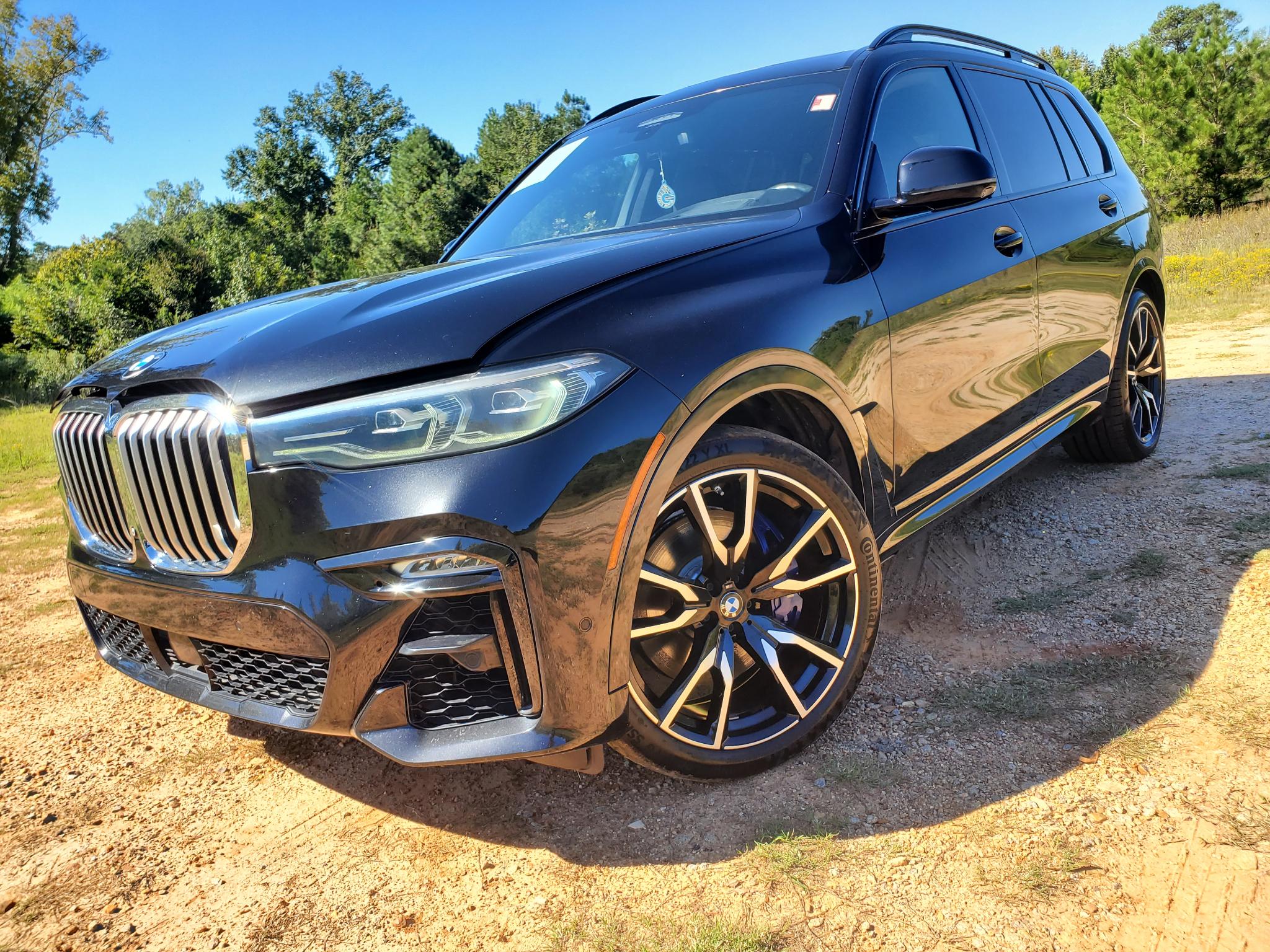 BMW X7 xDrive50i Sports Activity Vehicle 2019