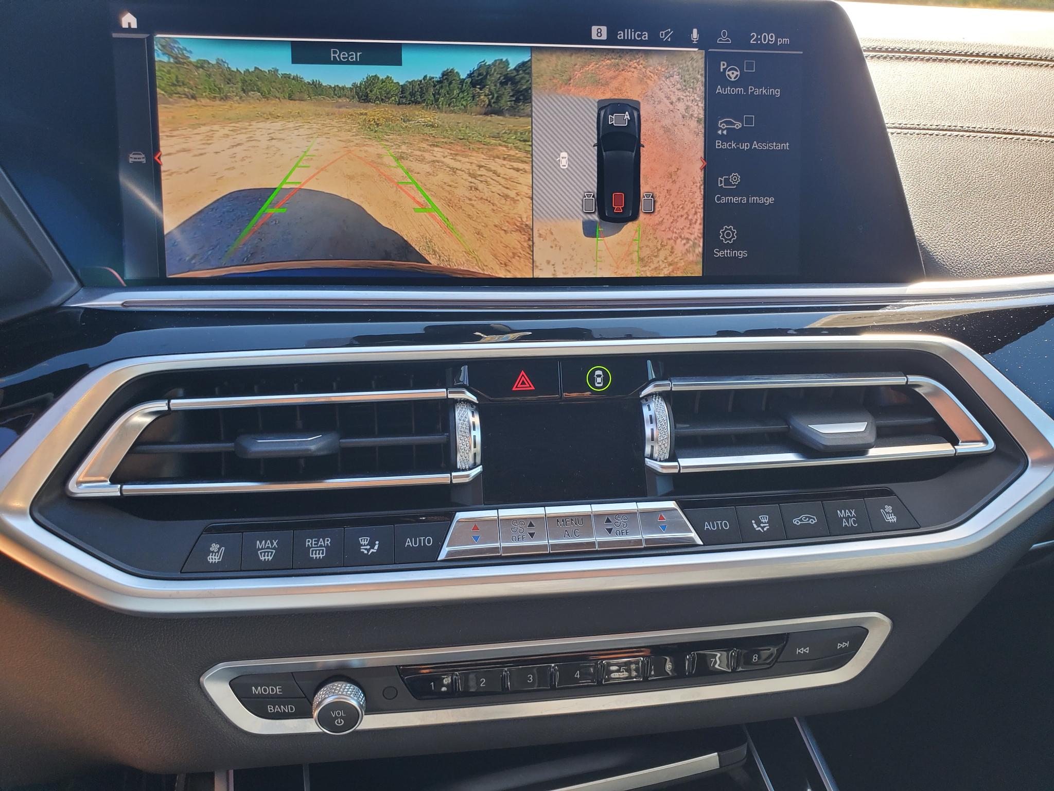 BMW X7 xDrive50i Sports Activity Vehicle 2019