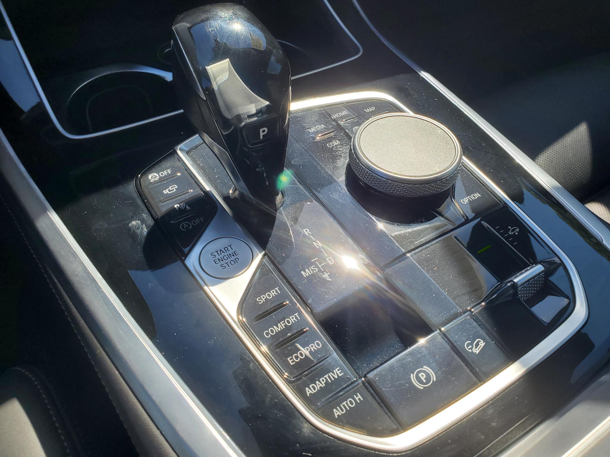 BMW X7 xDrive50i Sports Activity Vehicle 2019