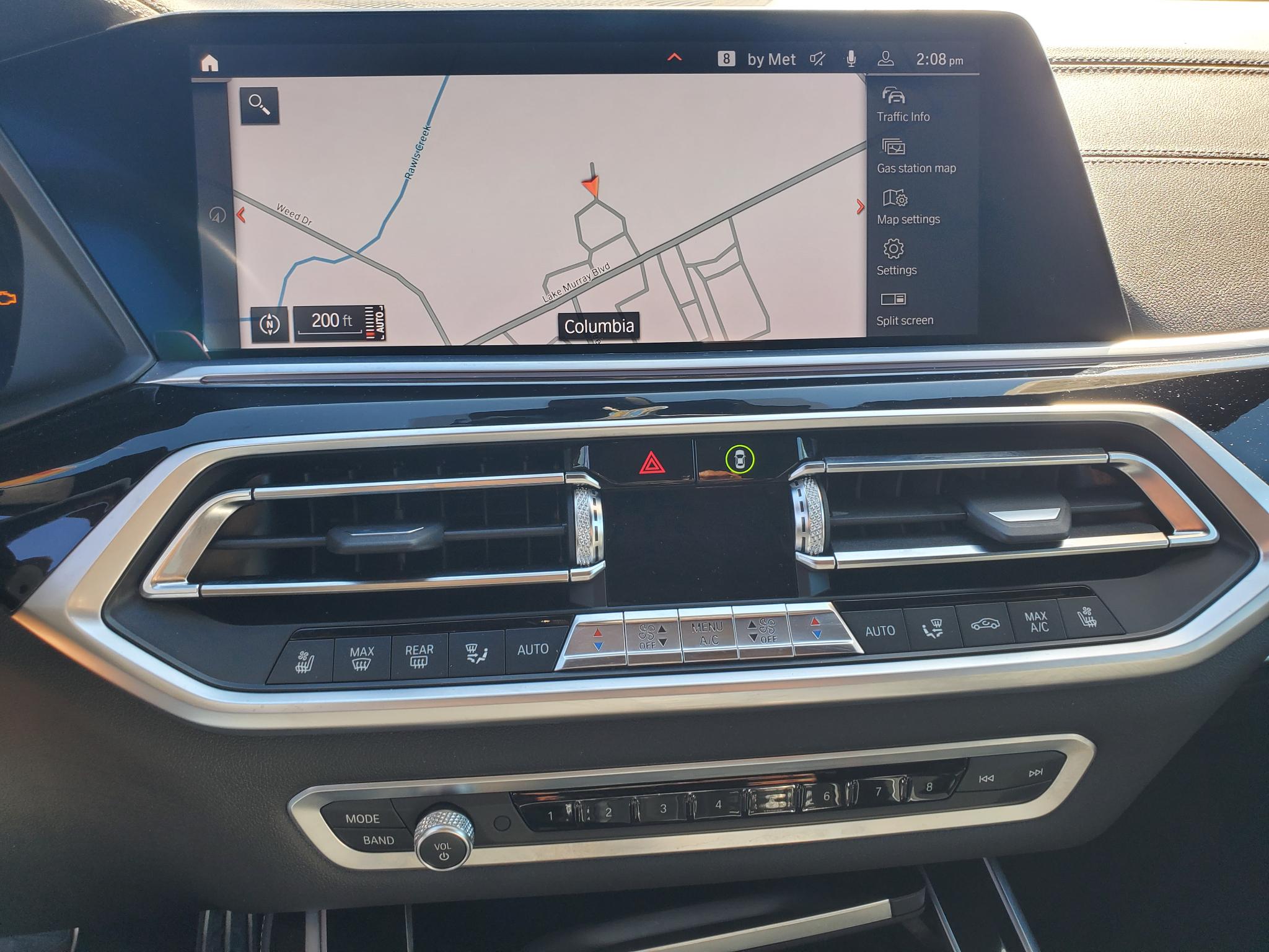 BMW X7 xDrive50i Sports Activity Vehicle 2019