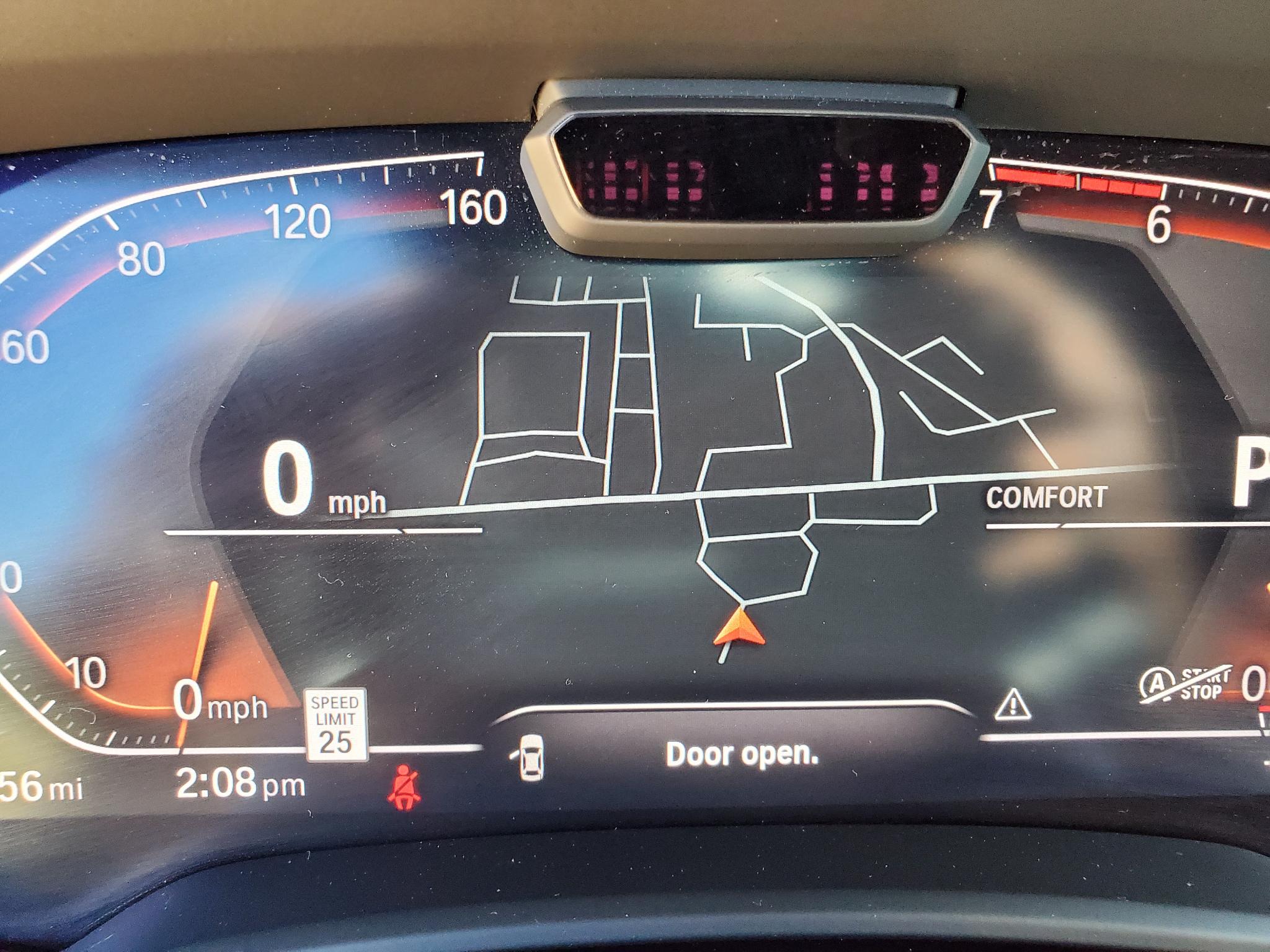BMW X7 xDrive50i Sports Activity Vehicle 2019