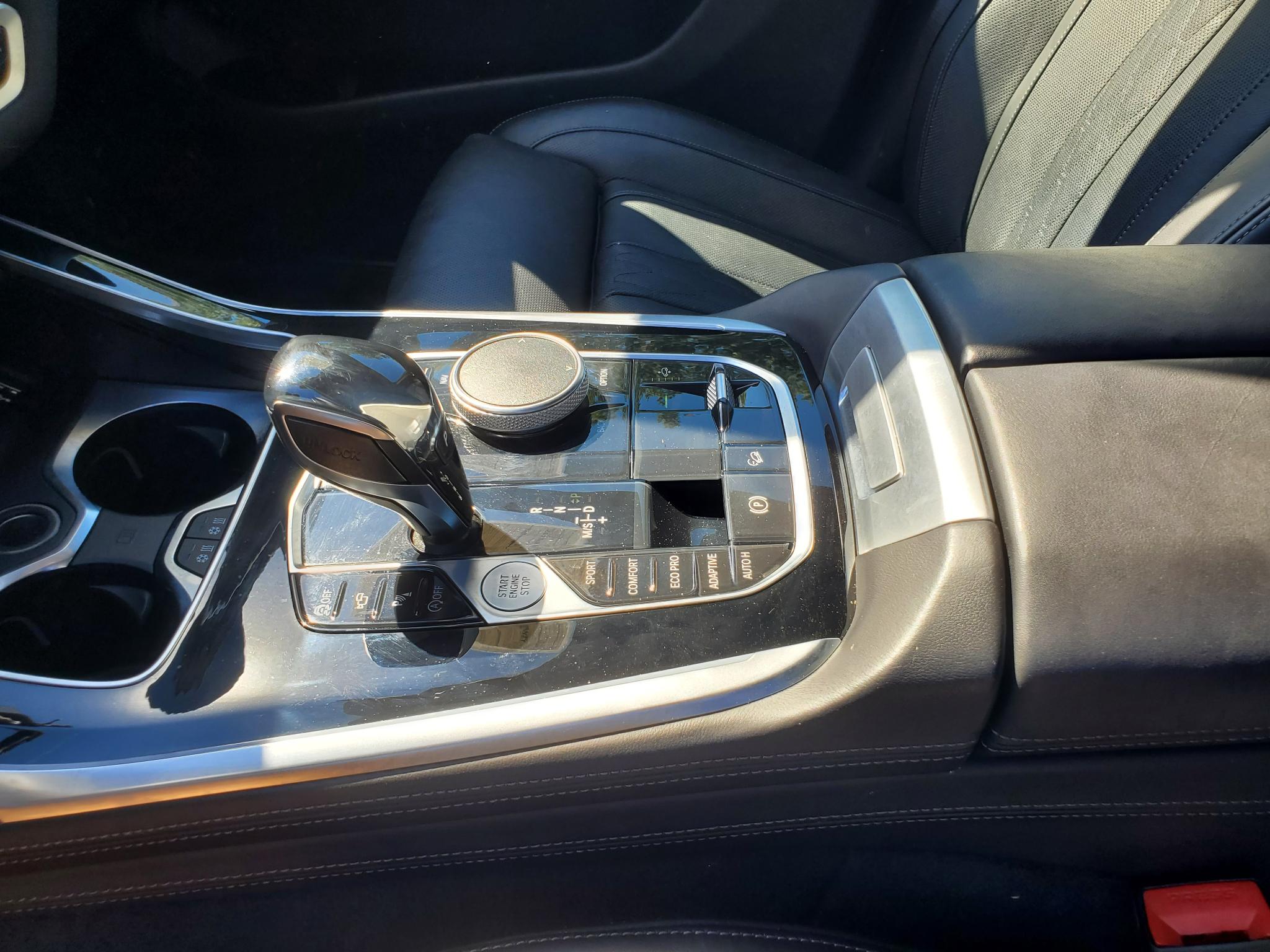 BMW X7 xDrive50i Sports Activity Vehicle 2019