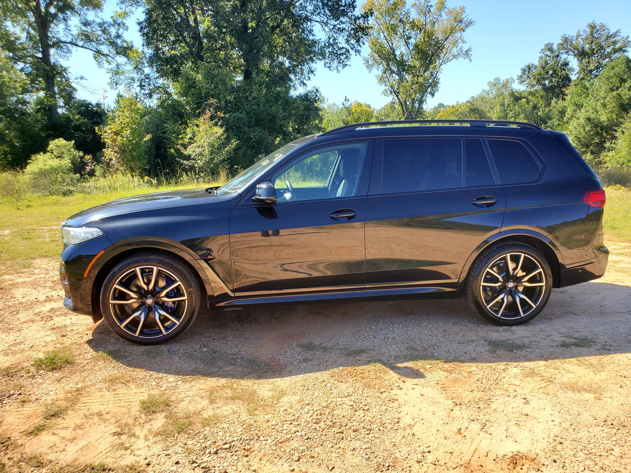 BMW X7 xDrive50i Sports Activity Vehicle 2019