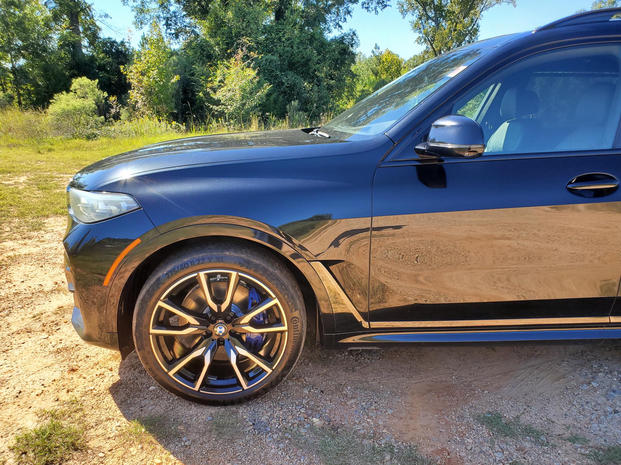 BMW X7 xDrive50i Sports Activity Vehicle 2019