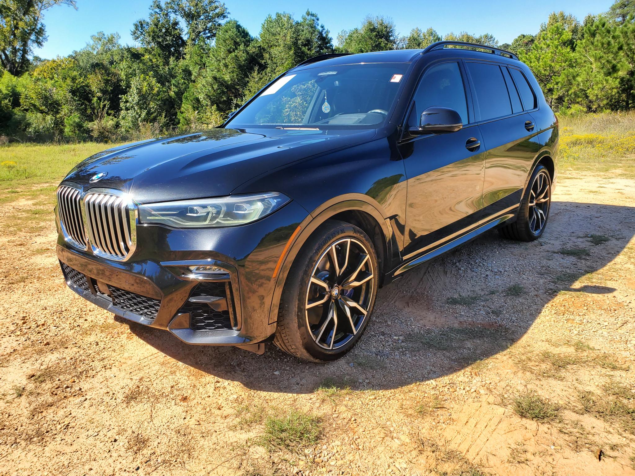 BMW X7 xDrive50i Sports Activity Vehicle 2019