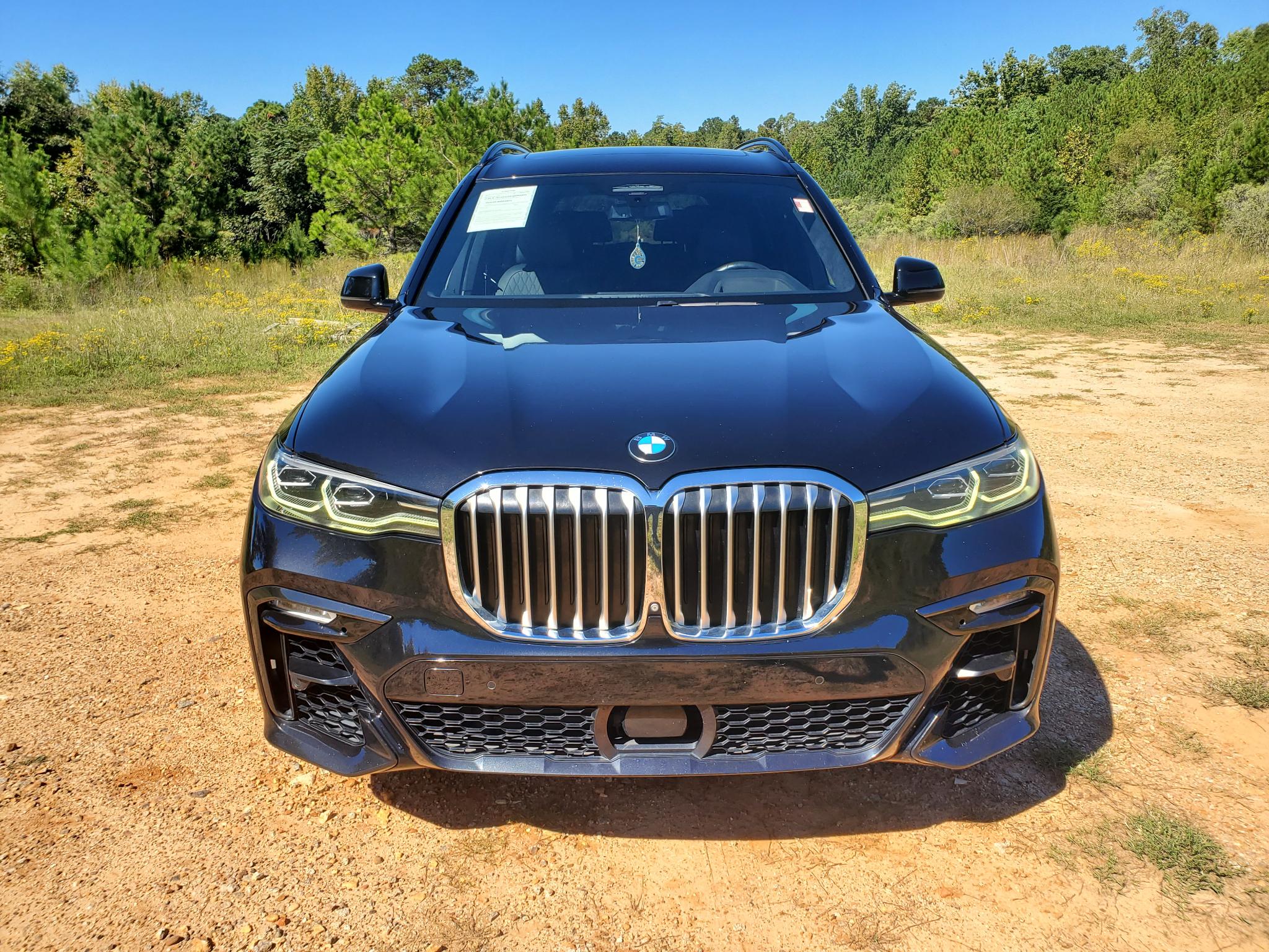 BMW X7 xDrive50i Sports Activity Vehicle 2019