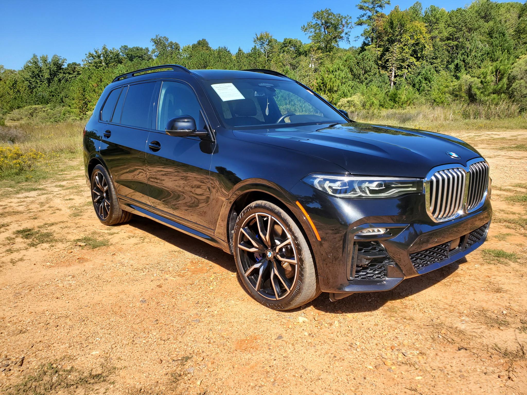 BMW X7 xDrive50i Sports Activity Vehicle 2019