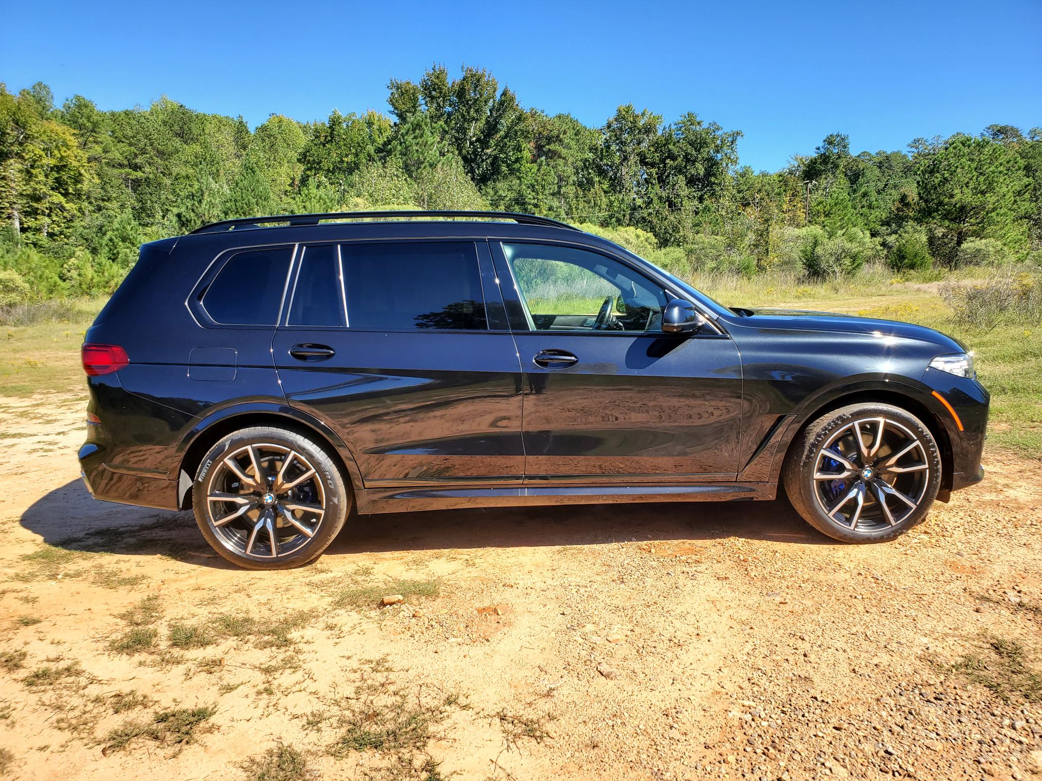 BMW X7 xDrive50i Sports Activity Vehicle 2019