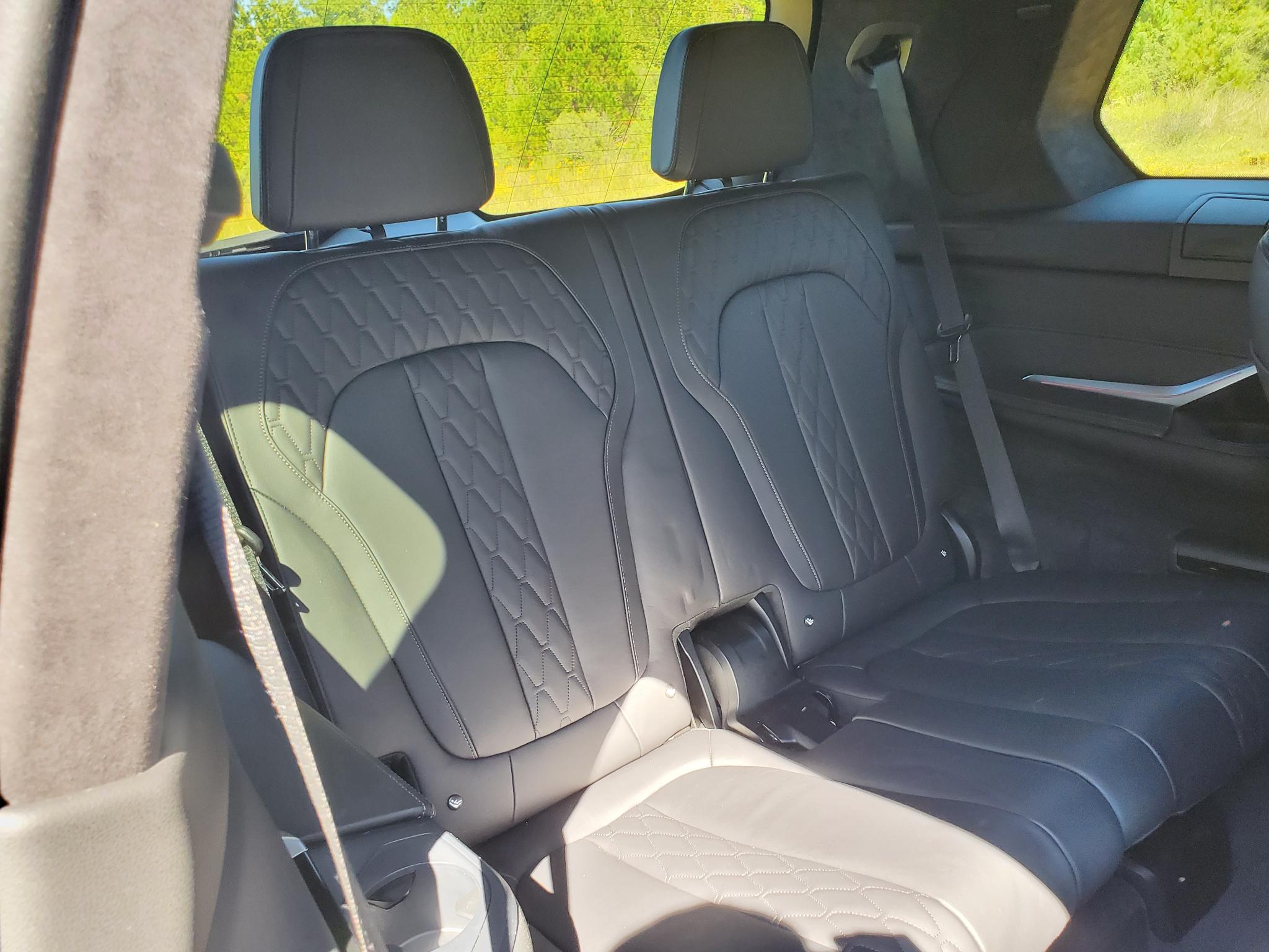 BMW X7 xDrive50i Sports Activity Vehicle 2019