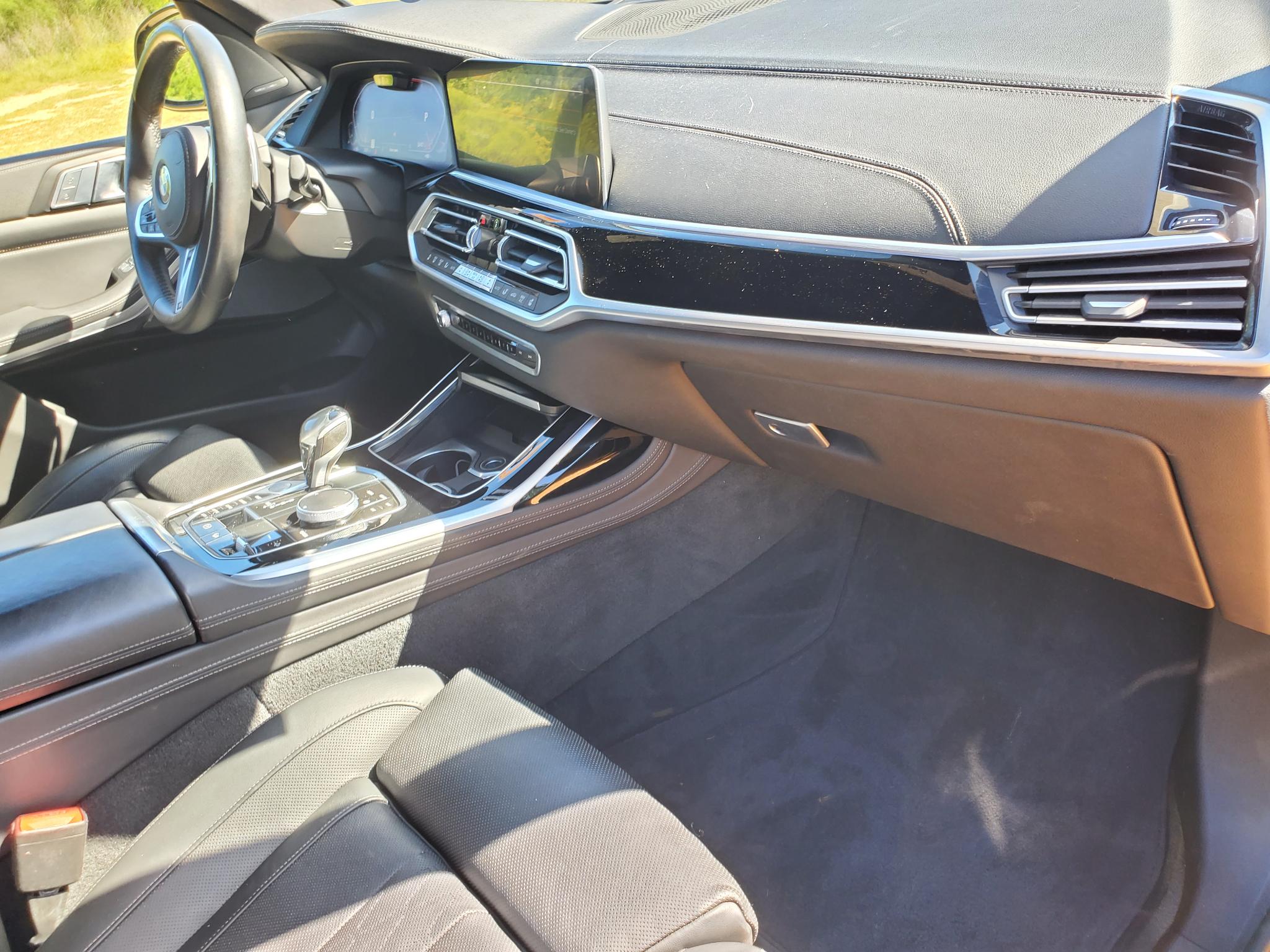 BMW X7 xDrive50i Sports Activity Vehicle 2019