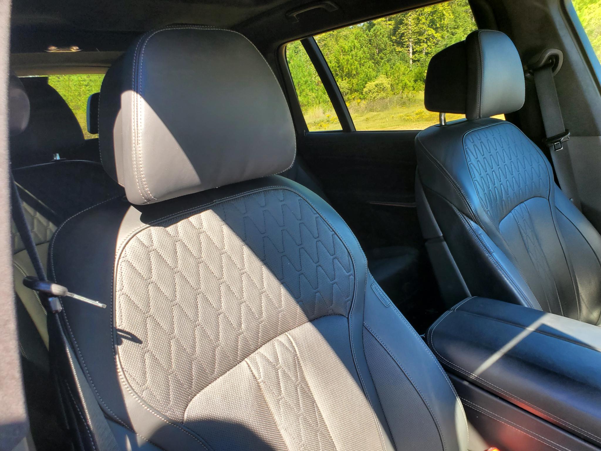 BMW X7 xDrive50i Sports Activity Vehicle 2019