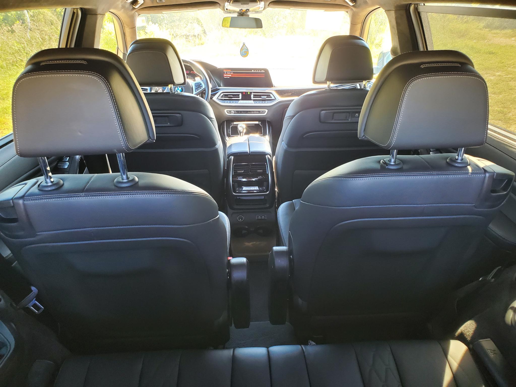 BMW X7 xDrive50i Sports Activity Vehicle 2019