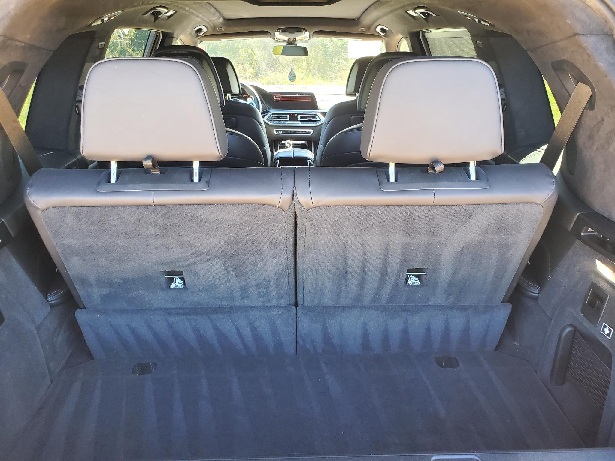 BMW X7 xDrive50i Sports Activity Vehicle 2019