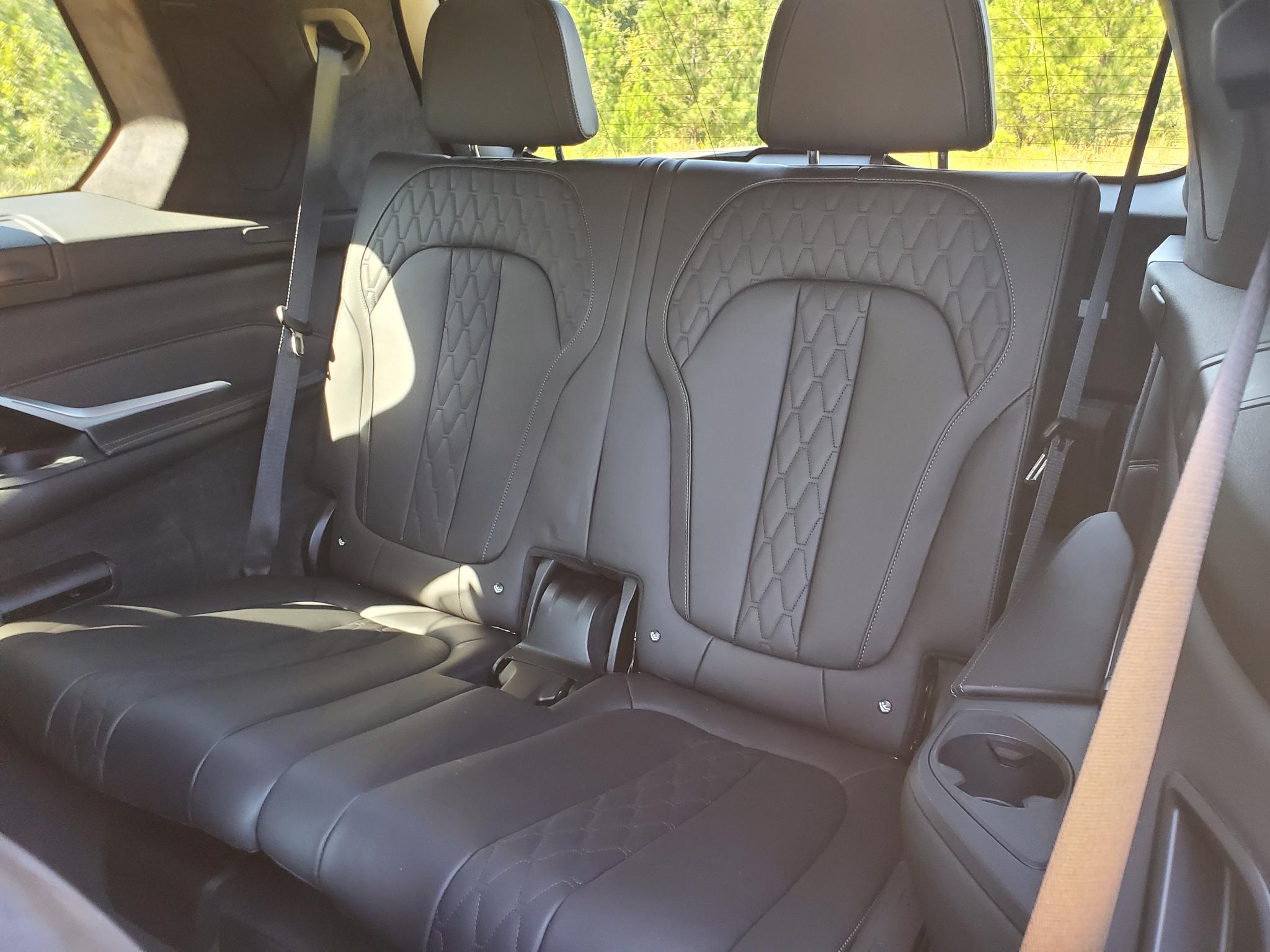 BMW X7 xDrive50i Sports Activity Vehicle 2019