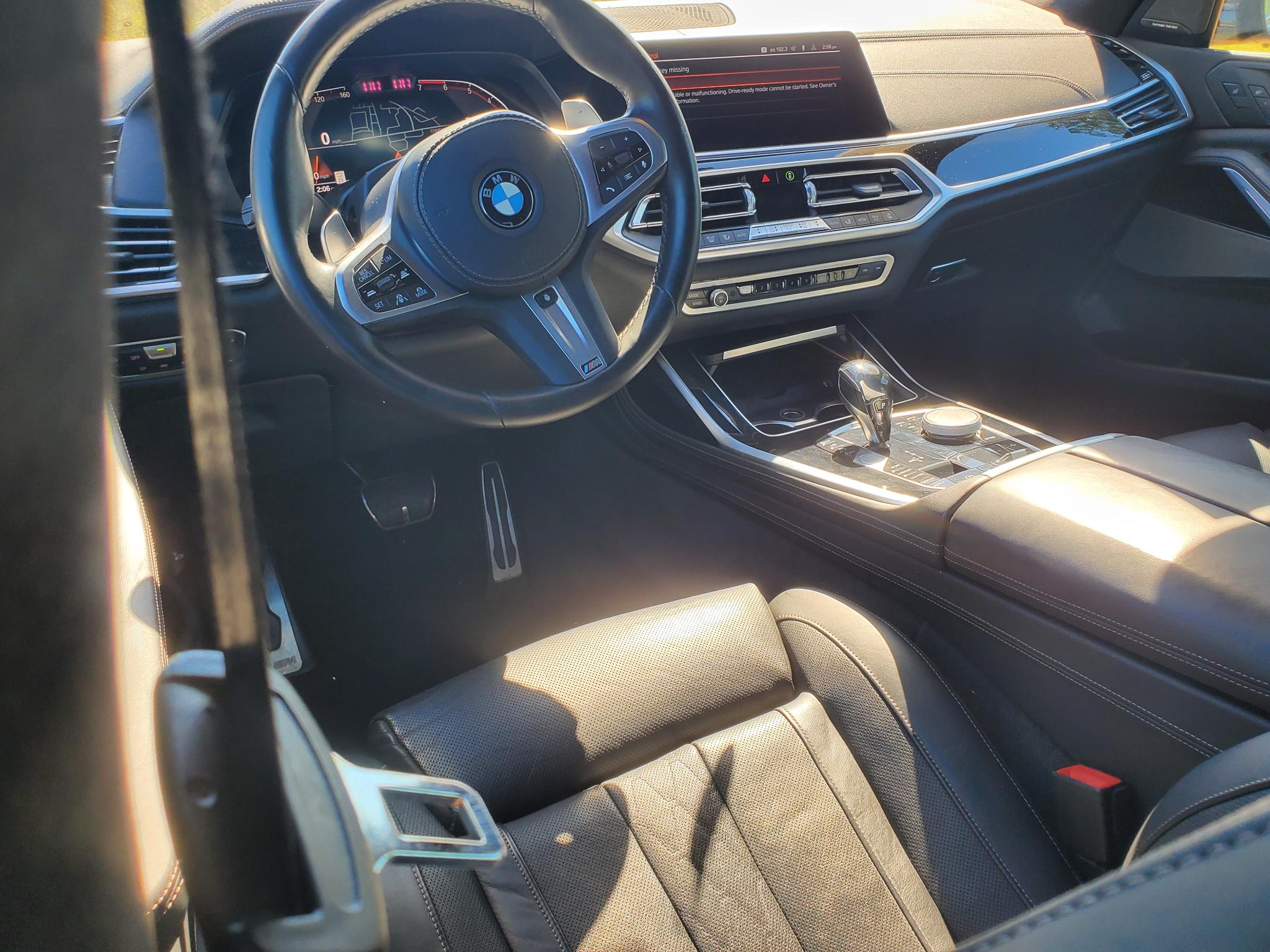 BMW X7 xDrive50i Sports Activity Vehicle 2019