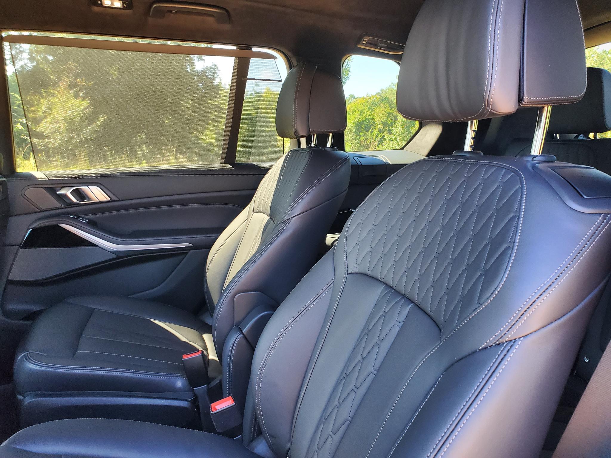 BMW X7 xDrive50i Sports Activity Vehicle 2019