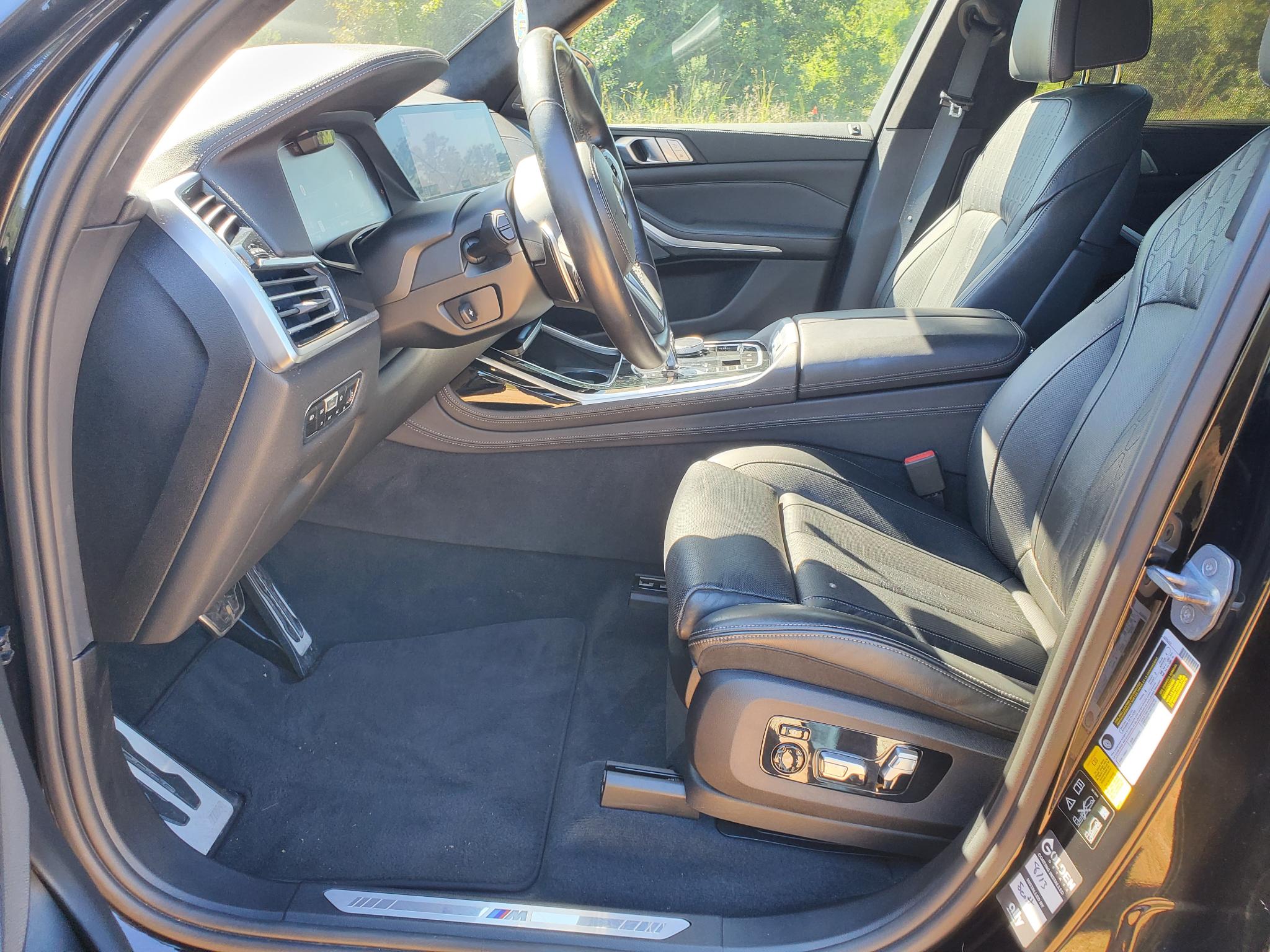 BMW X7 xDrive50i Sports Activity Vehicle 2019