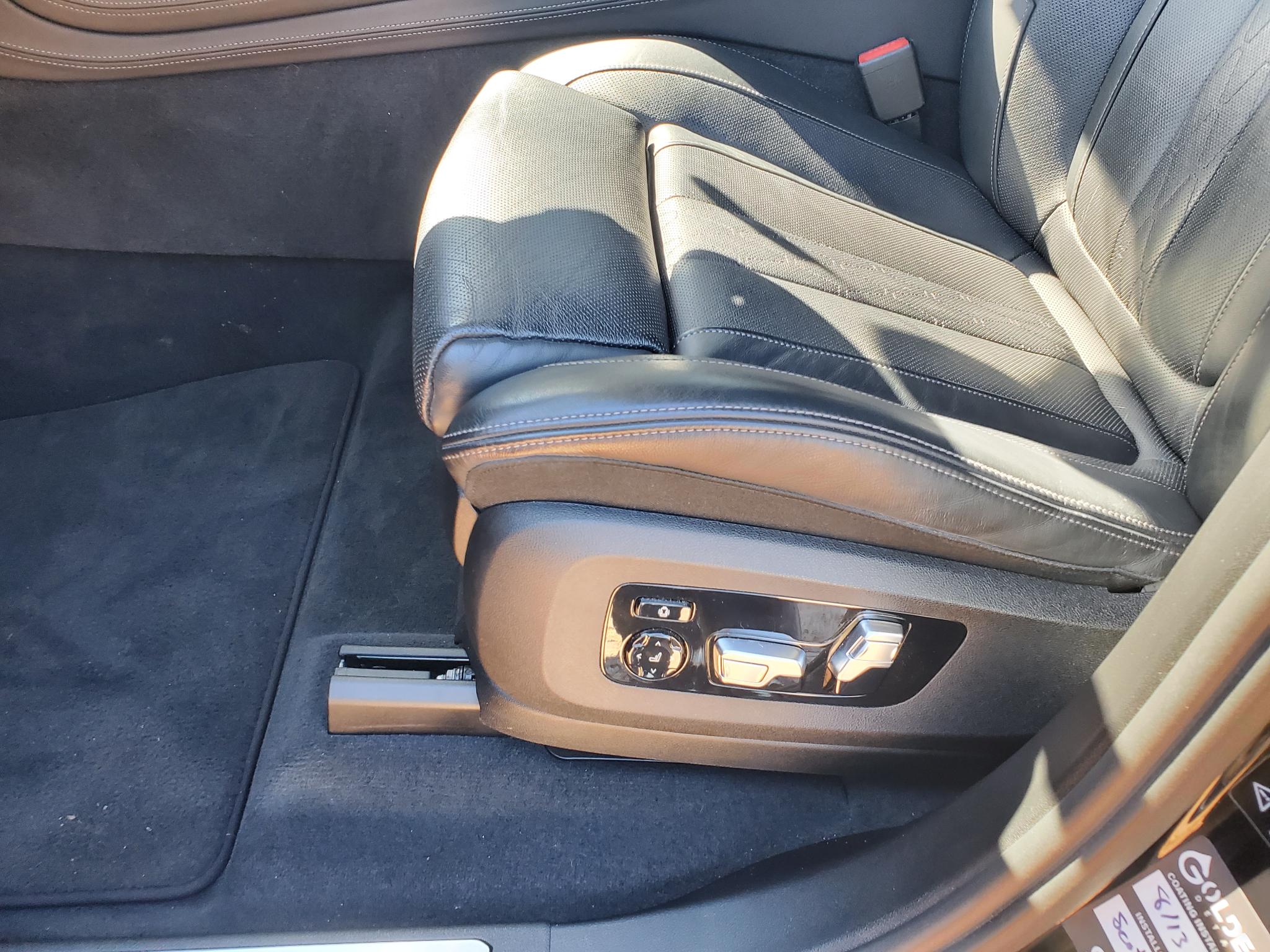 BMW X7 xDrive50i Sports Activity Vehicle 2019