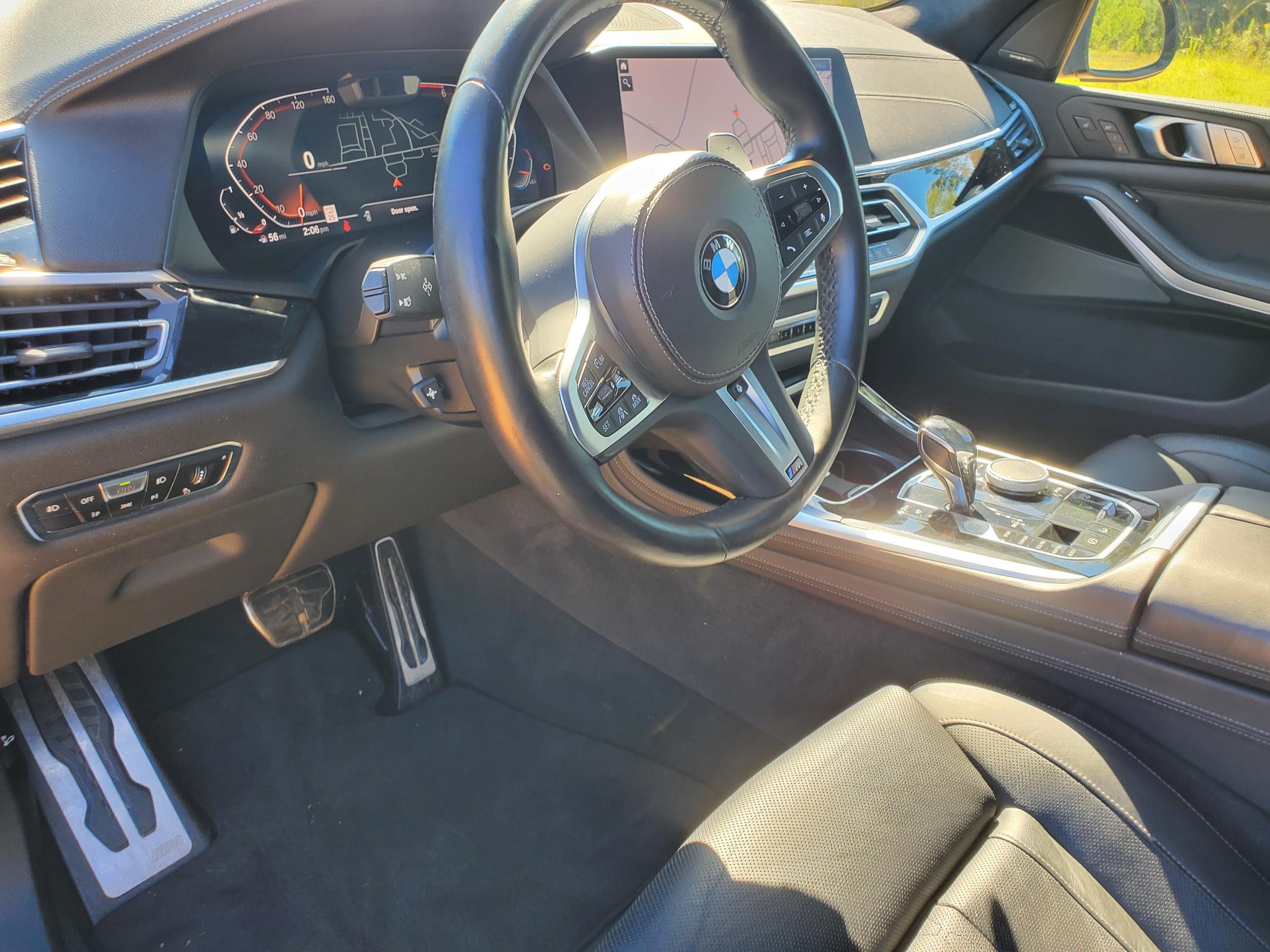 BMW X7 xDrive50i Sports Activity Vehicle 2019