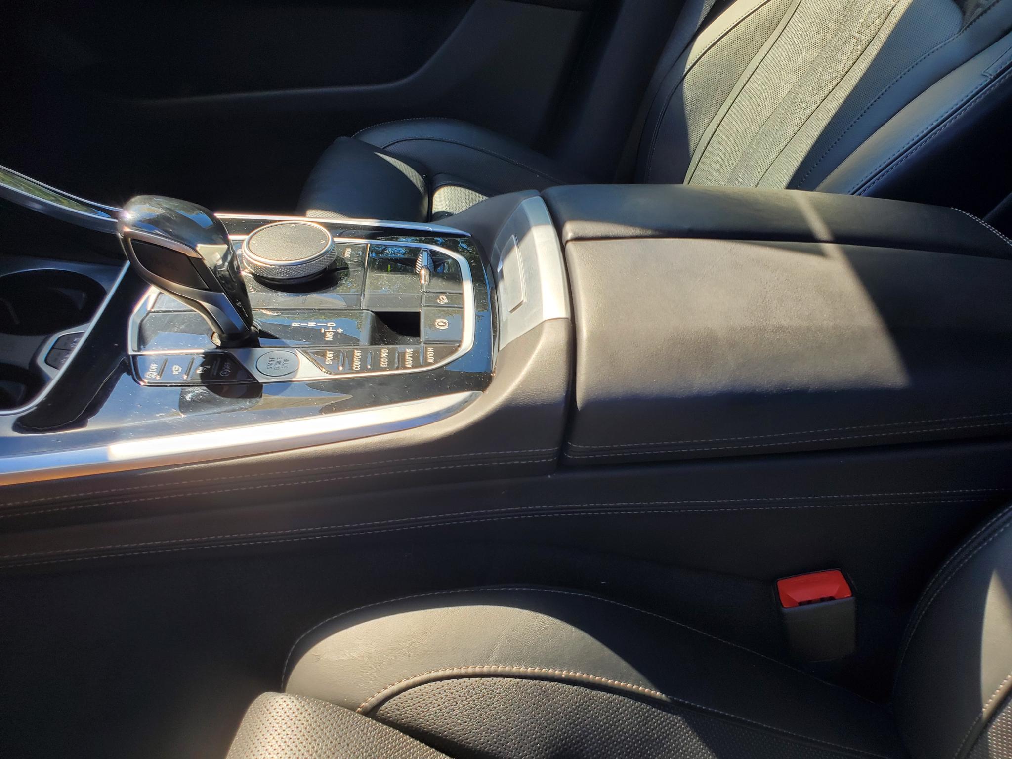 BMW X7 xDrive50i Sports Activity Vehicle 2019