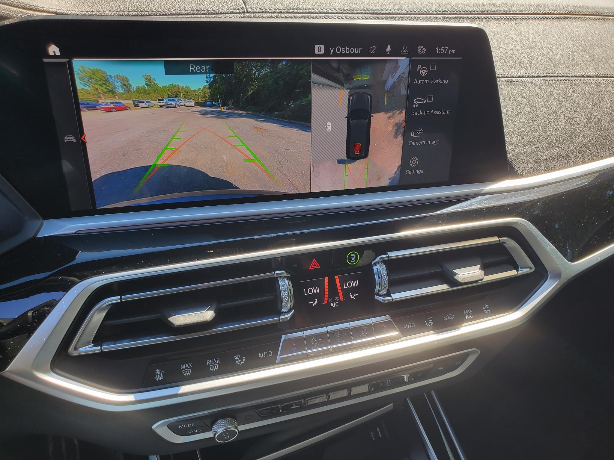 BMW X7 xDrive50i Sports Activity Vehicle 2019
