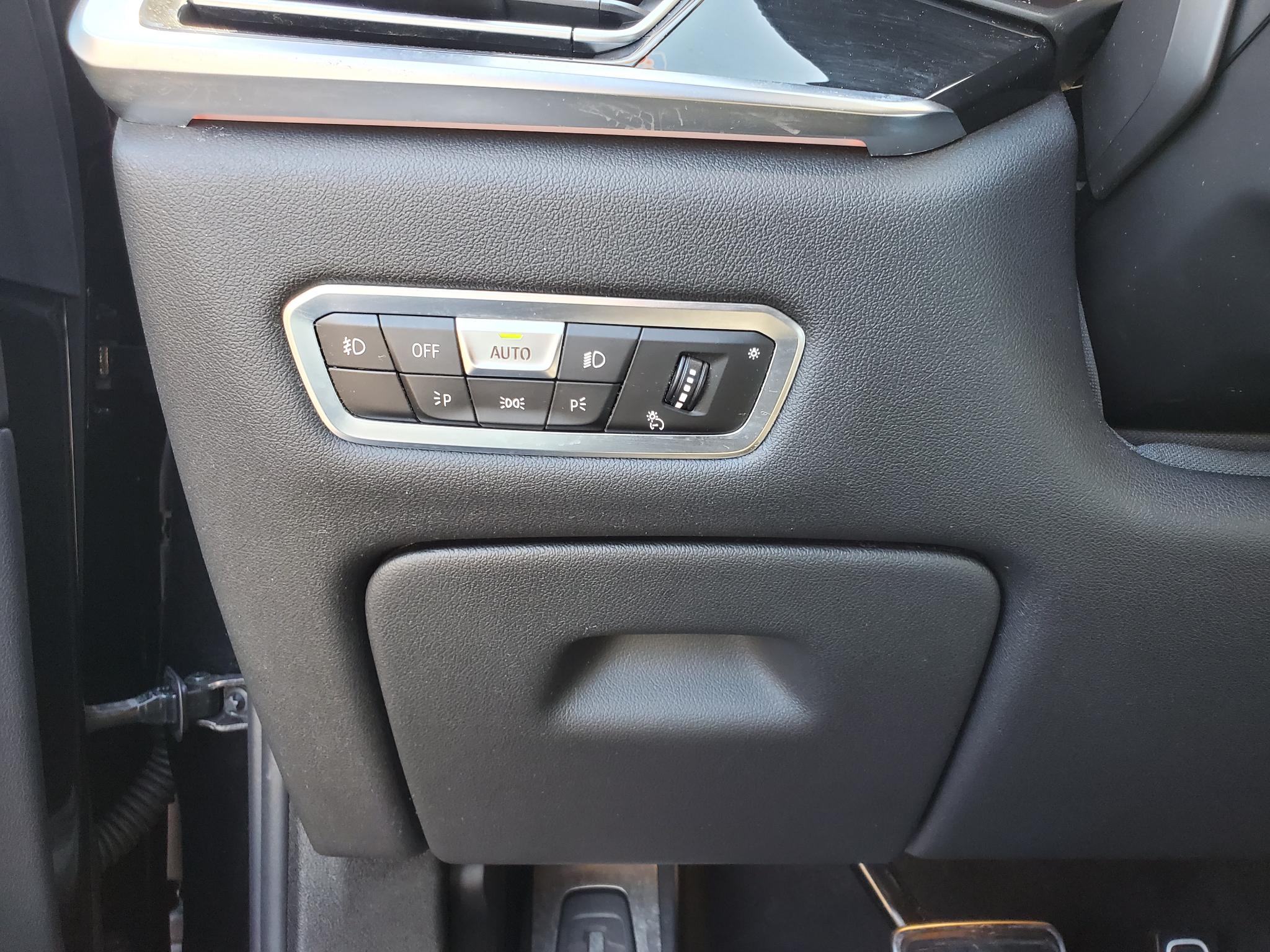 BMW X7 xDrive50i Sports Activity Vehicle 2019