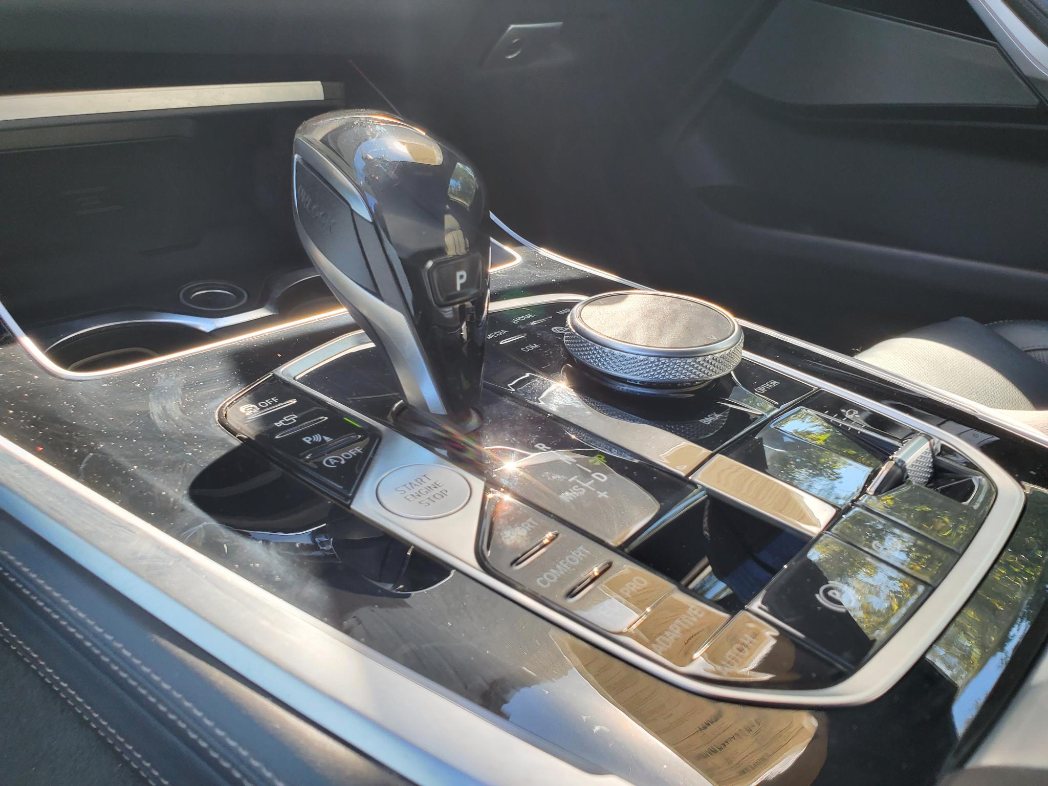 BMW X7 xDrive50i Sports Activity Vehicle 2019
