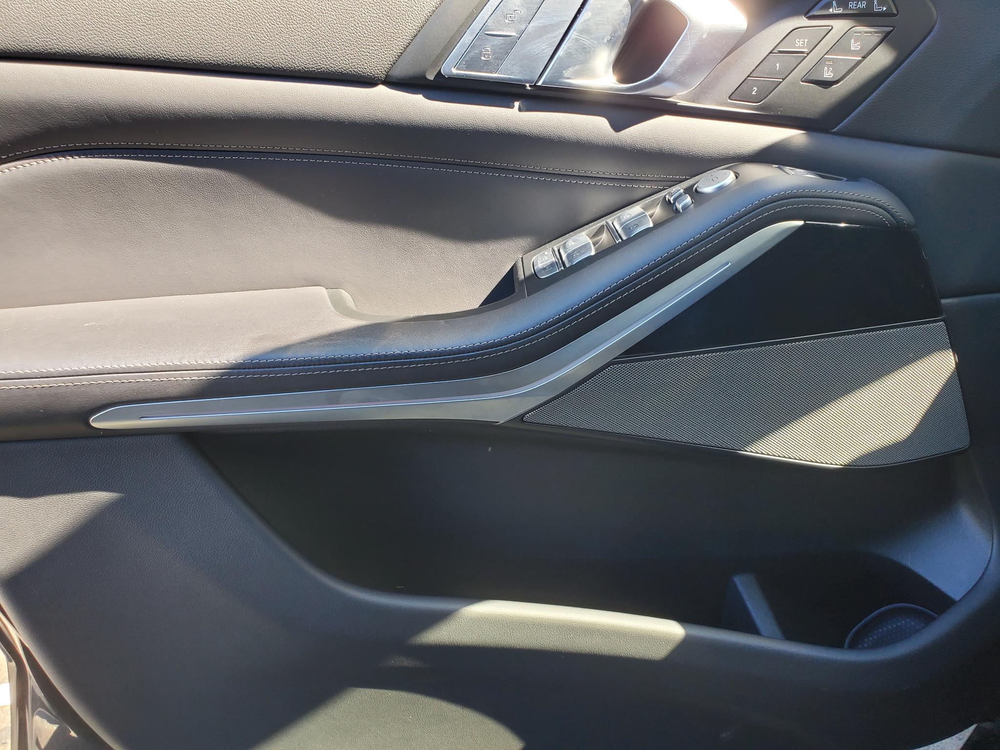 BMW X7 xDrive50i Sports Activity Vehicle 2019