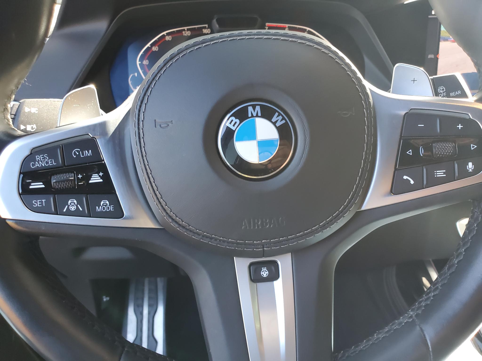 BMW X7 xDrive50i Sports Activity Vehicle 2019