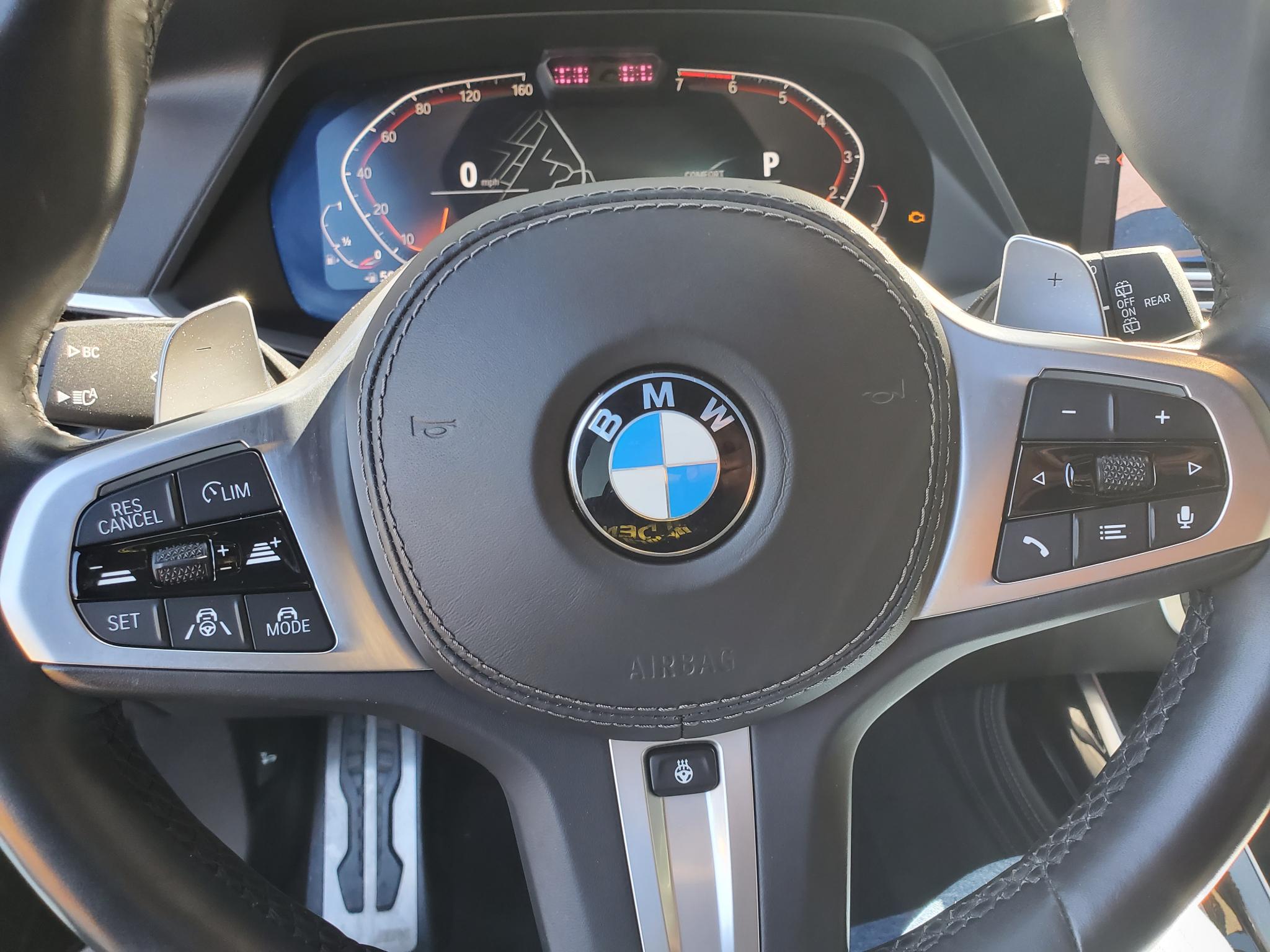 BMW X7 xDrive50i Sports Activity Vehicle 2019