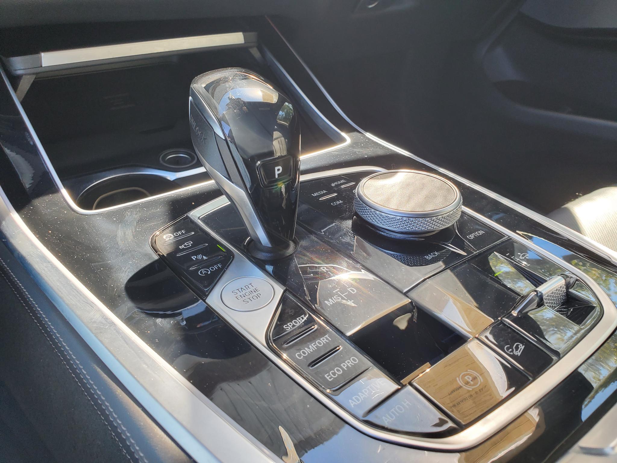 BMW X7 xDrive50i Sports Activity Vehicle 2019