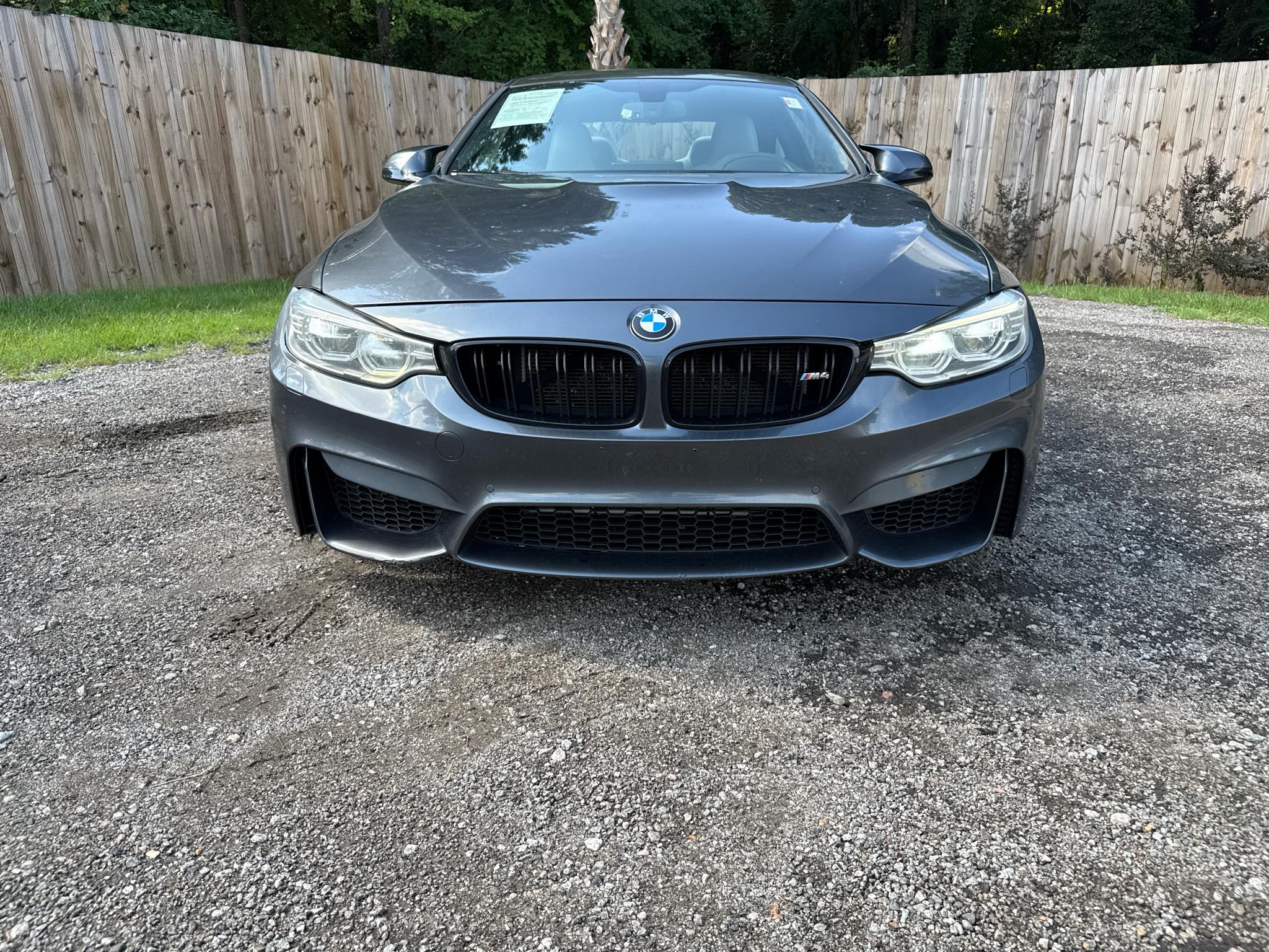 BMW M4 Coupe 2017