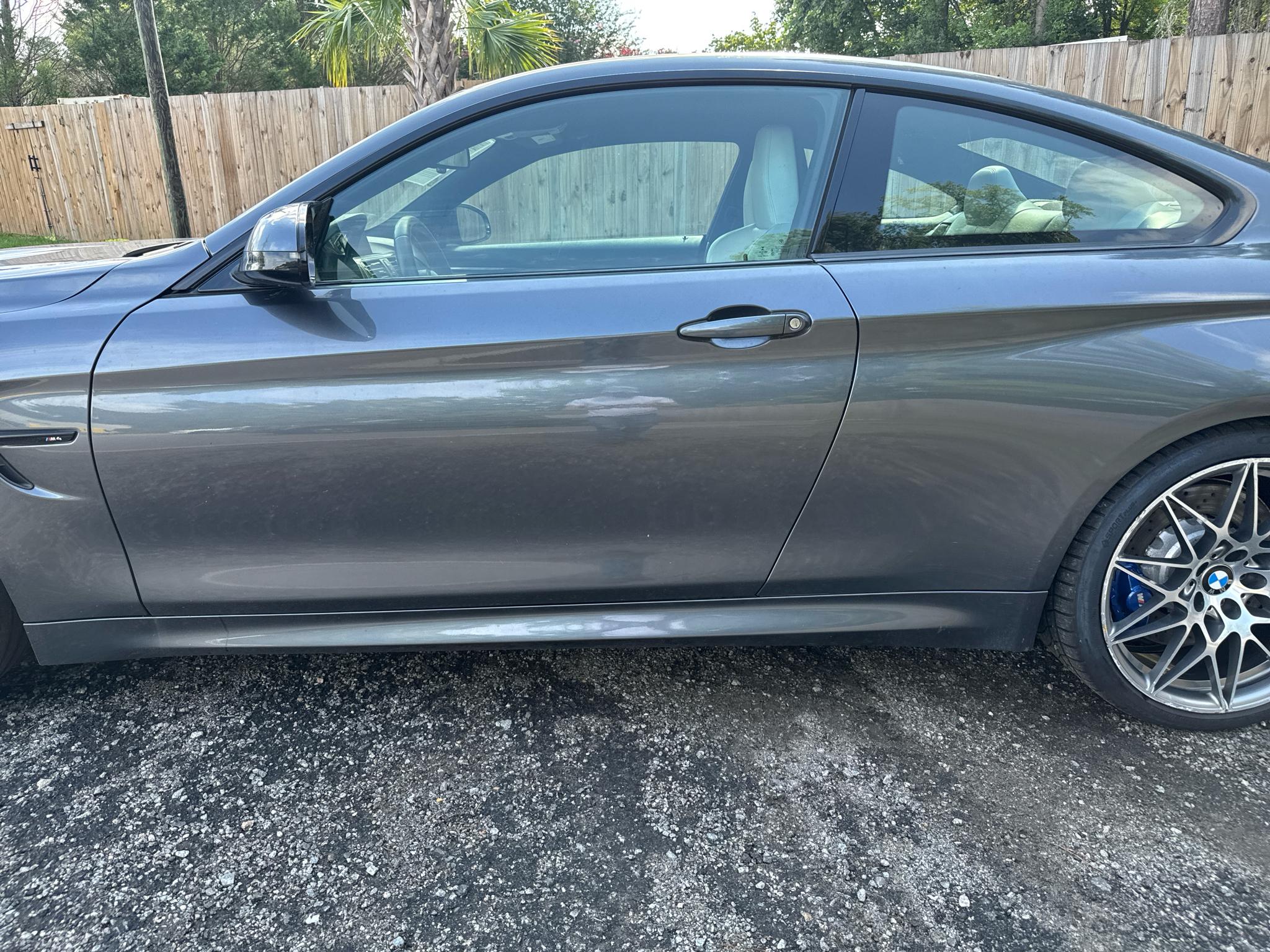 BMW M4 Coupe 2017