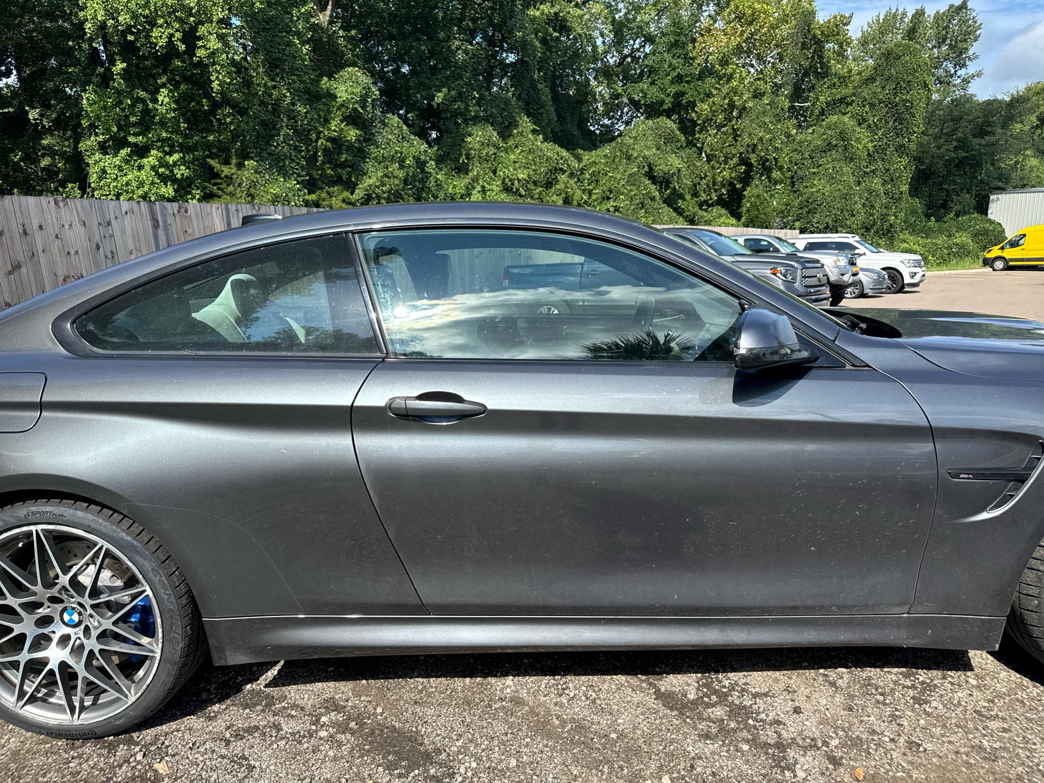 BMW M4 Coupe 2017