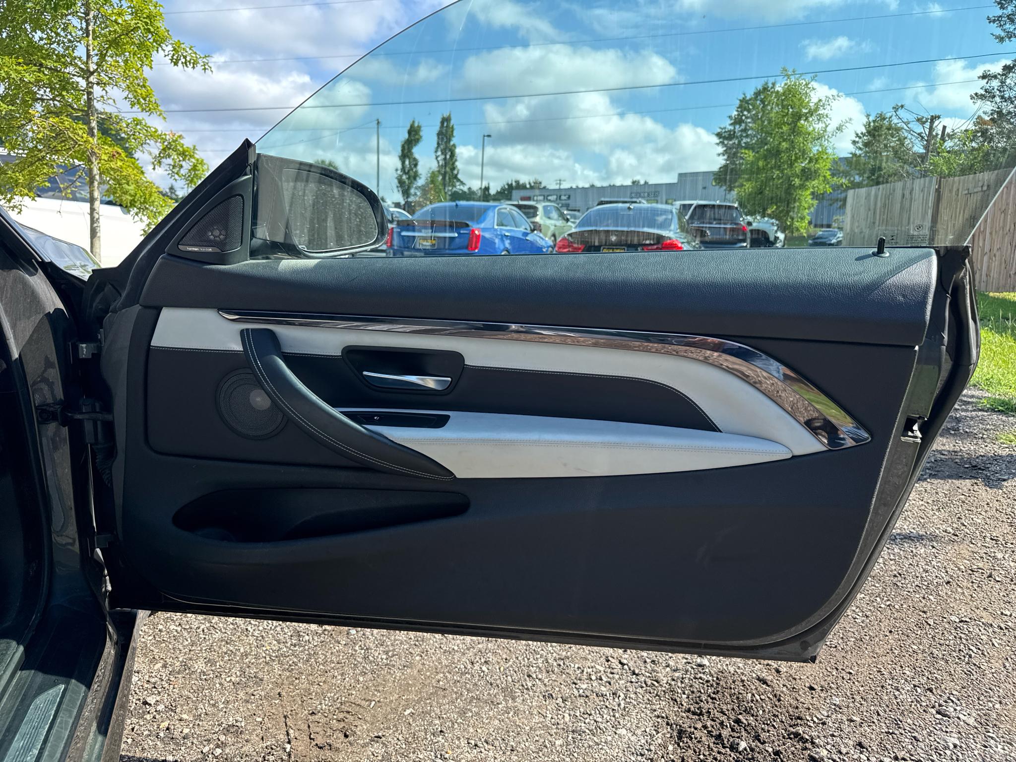 BMW M4 Coupe 2017