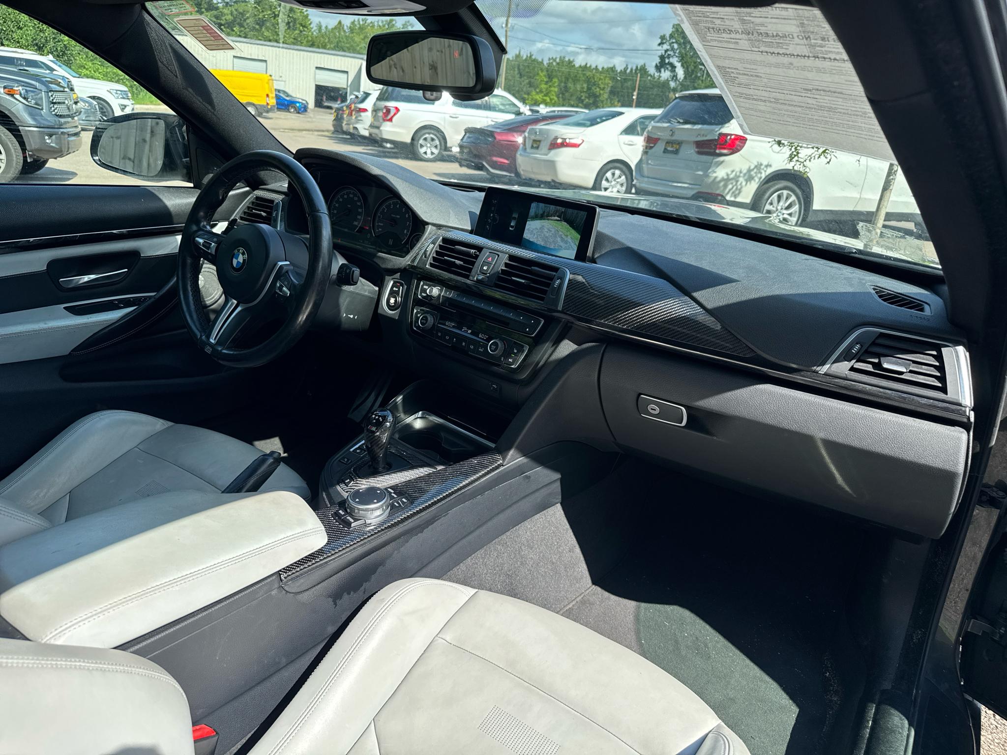 BMW M4 Coupe 2017
