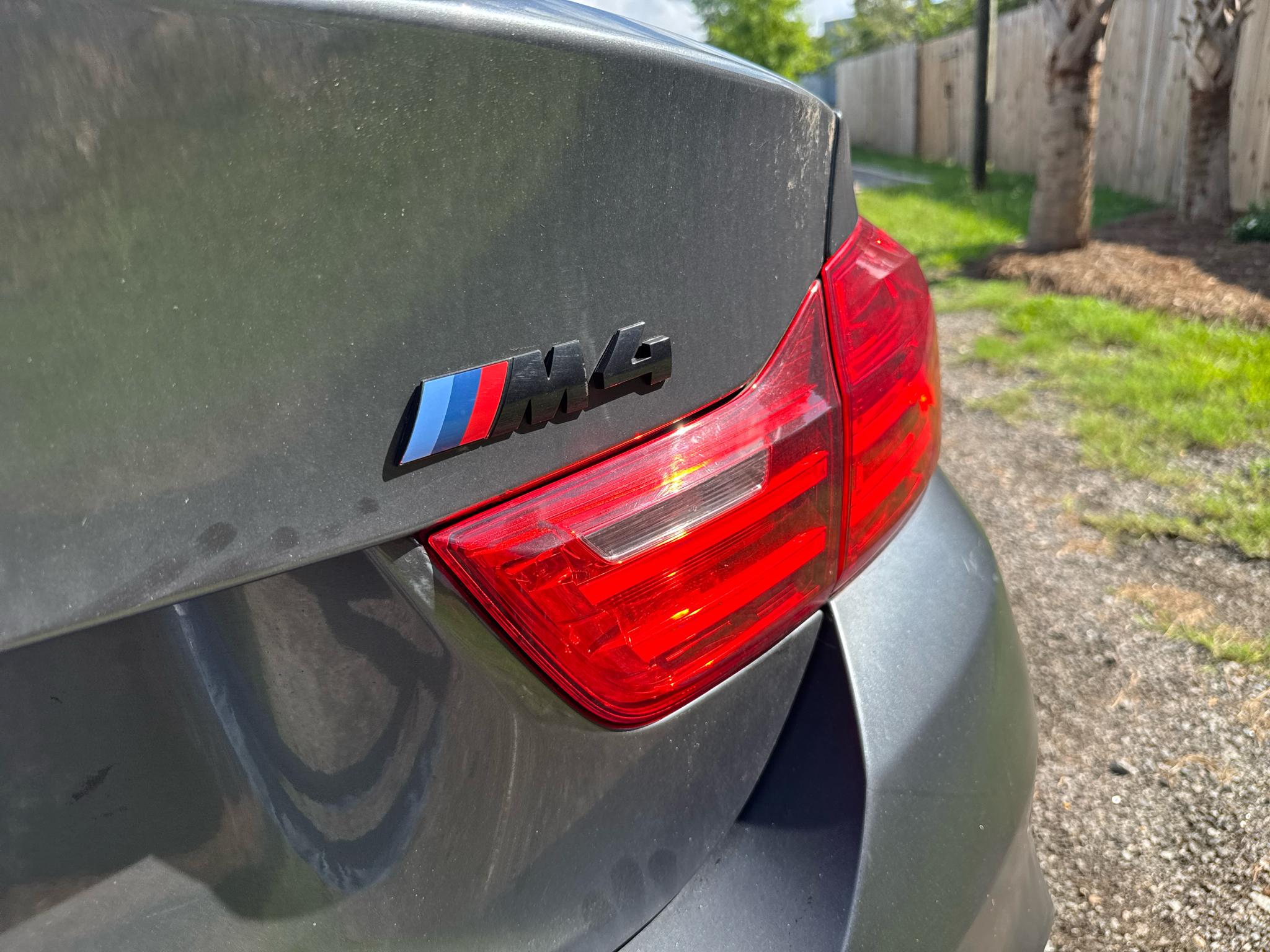 BMW M4 Coupe 2017