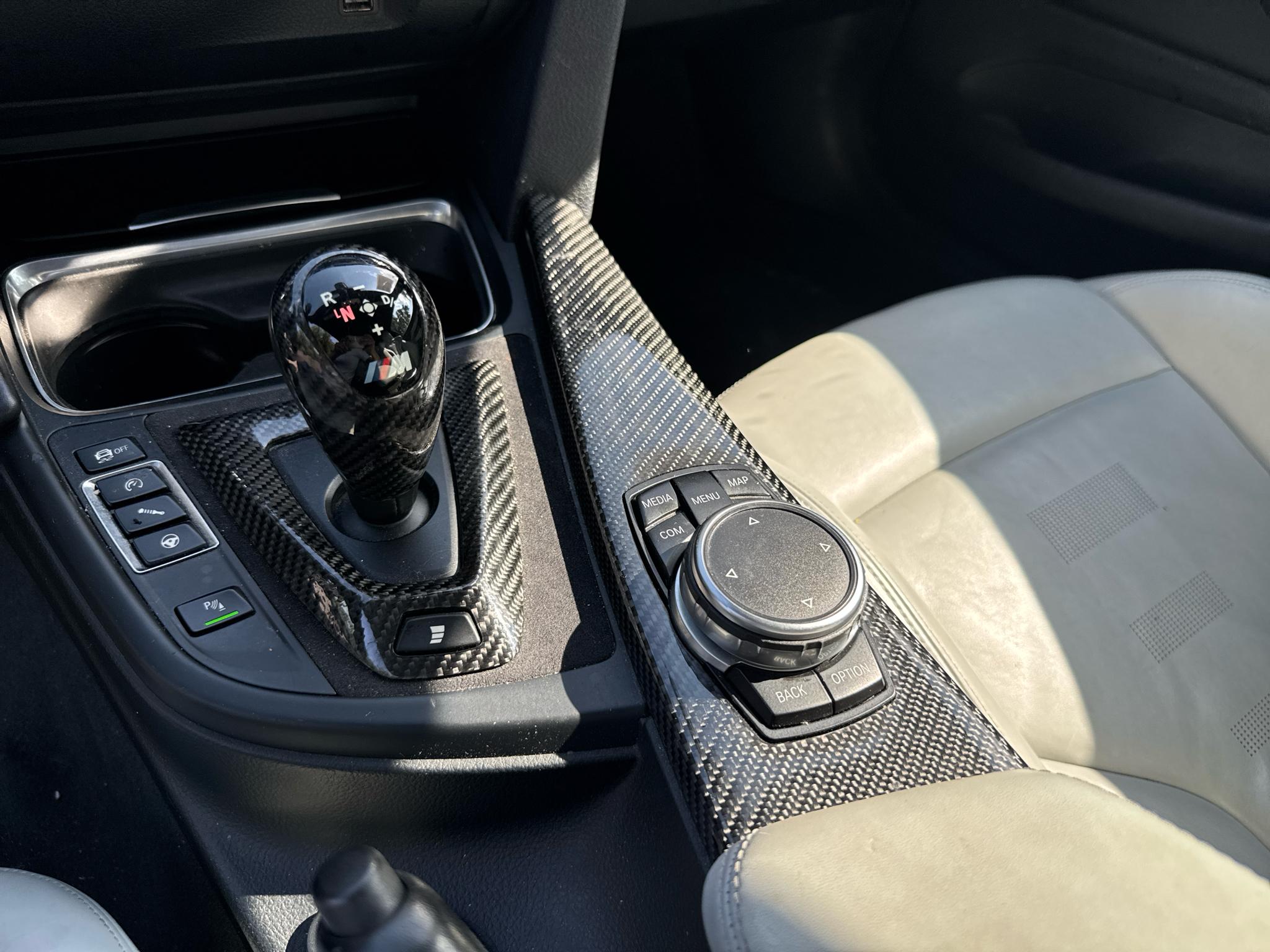 BMW M4 Coupe 2017