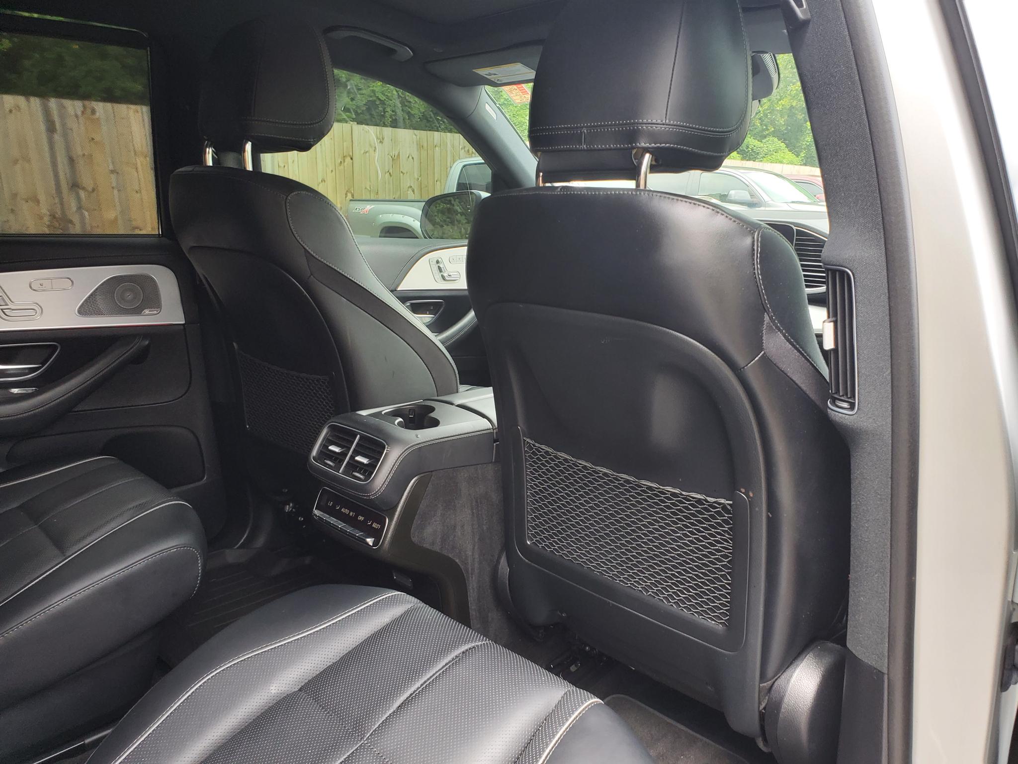 Mercedes-Benz GLS GLS 580 4MATIC SUV 2021