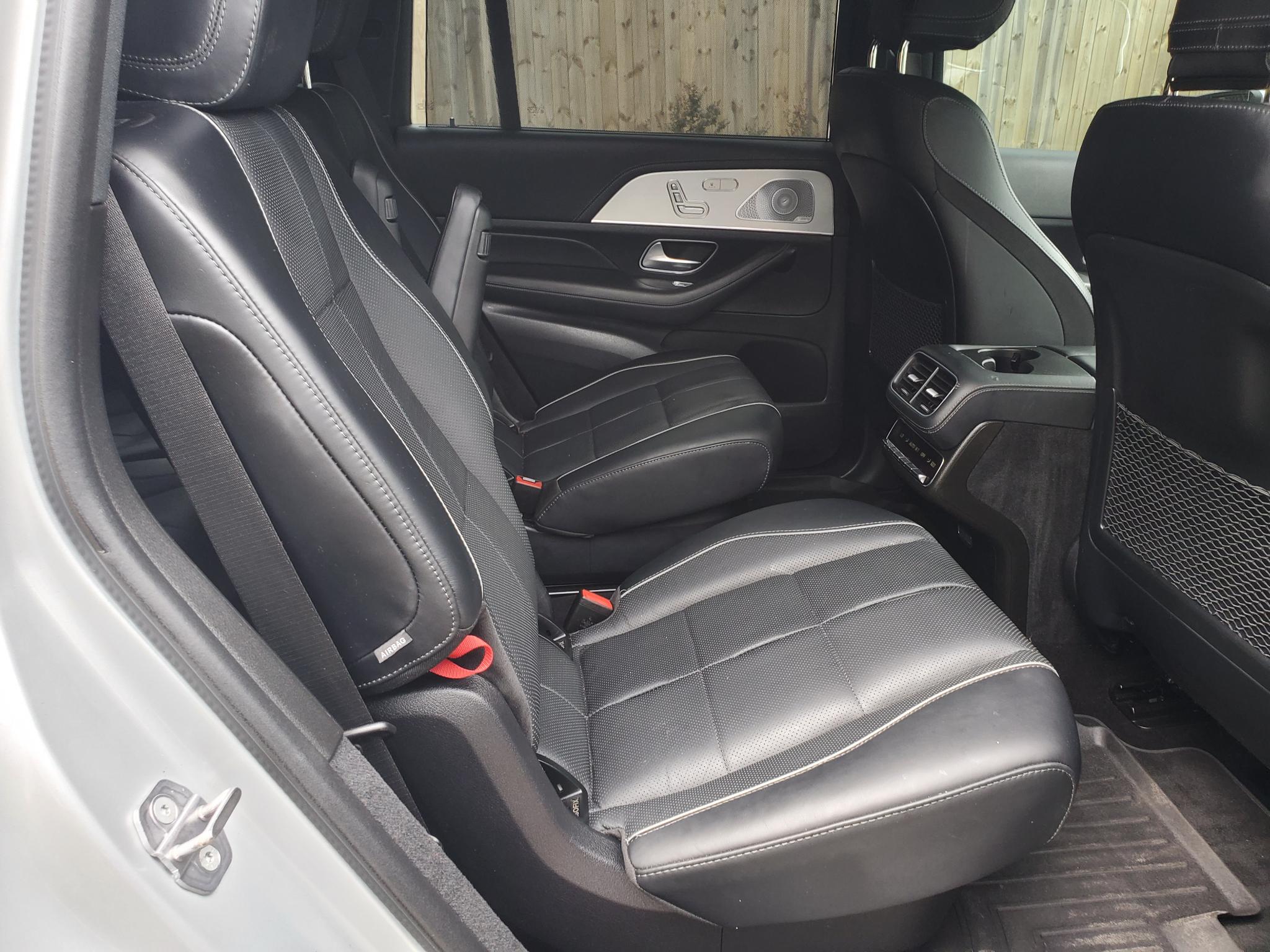 Mercedes-Benz GLS GLS 580 4MATIC SUV 2021