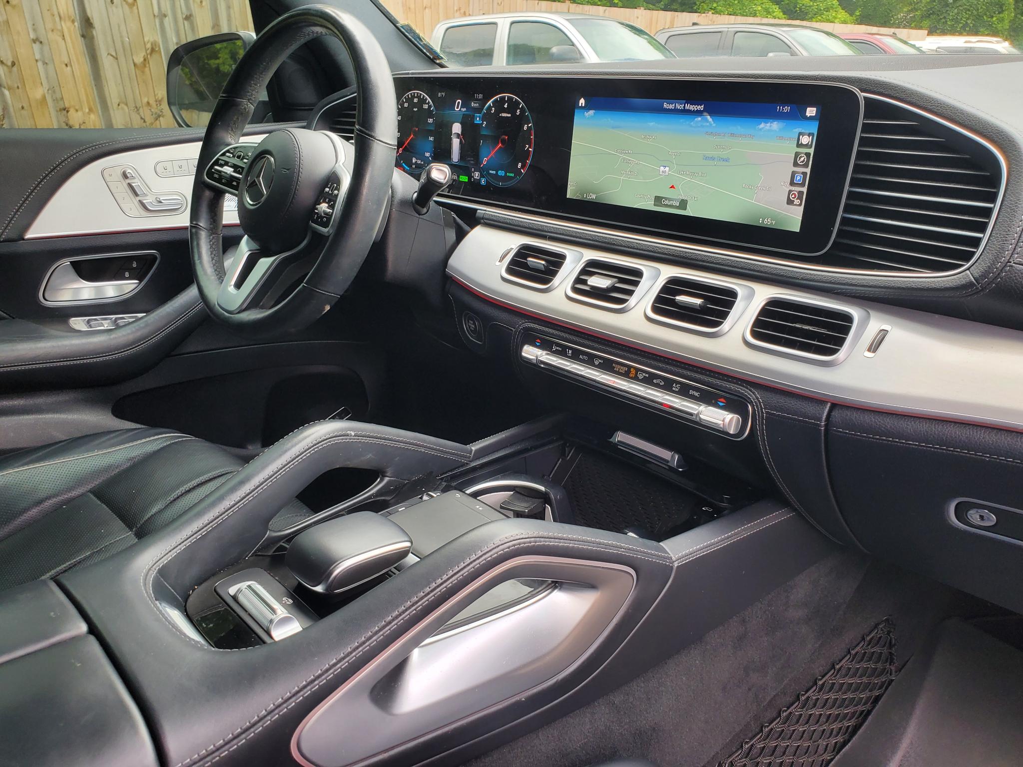 Mercedes-Benz GLS GLS 580 4MATIC SUV 2021